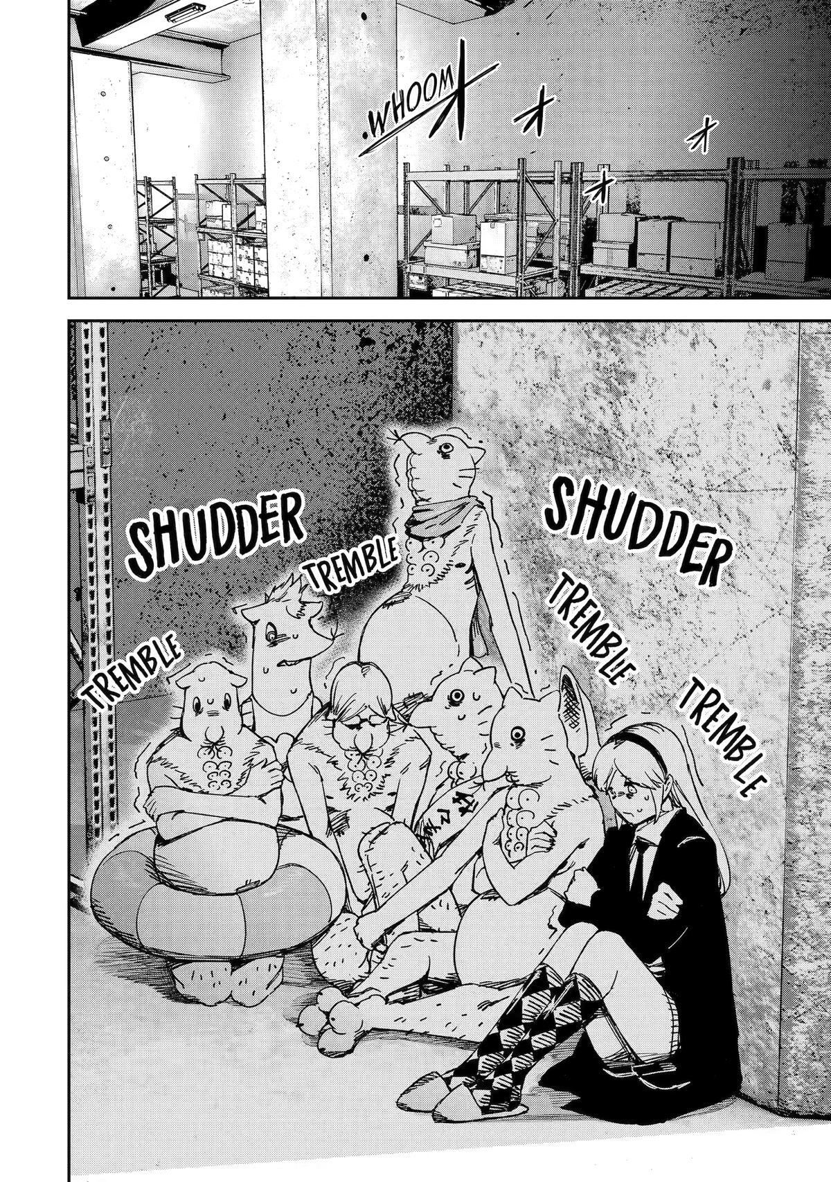 Read Moimon Manga Online