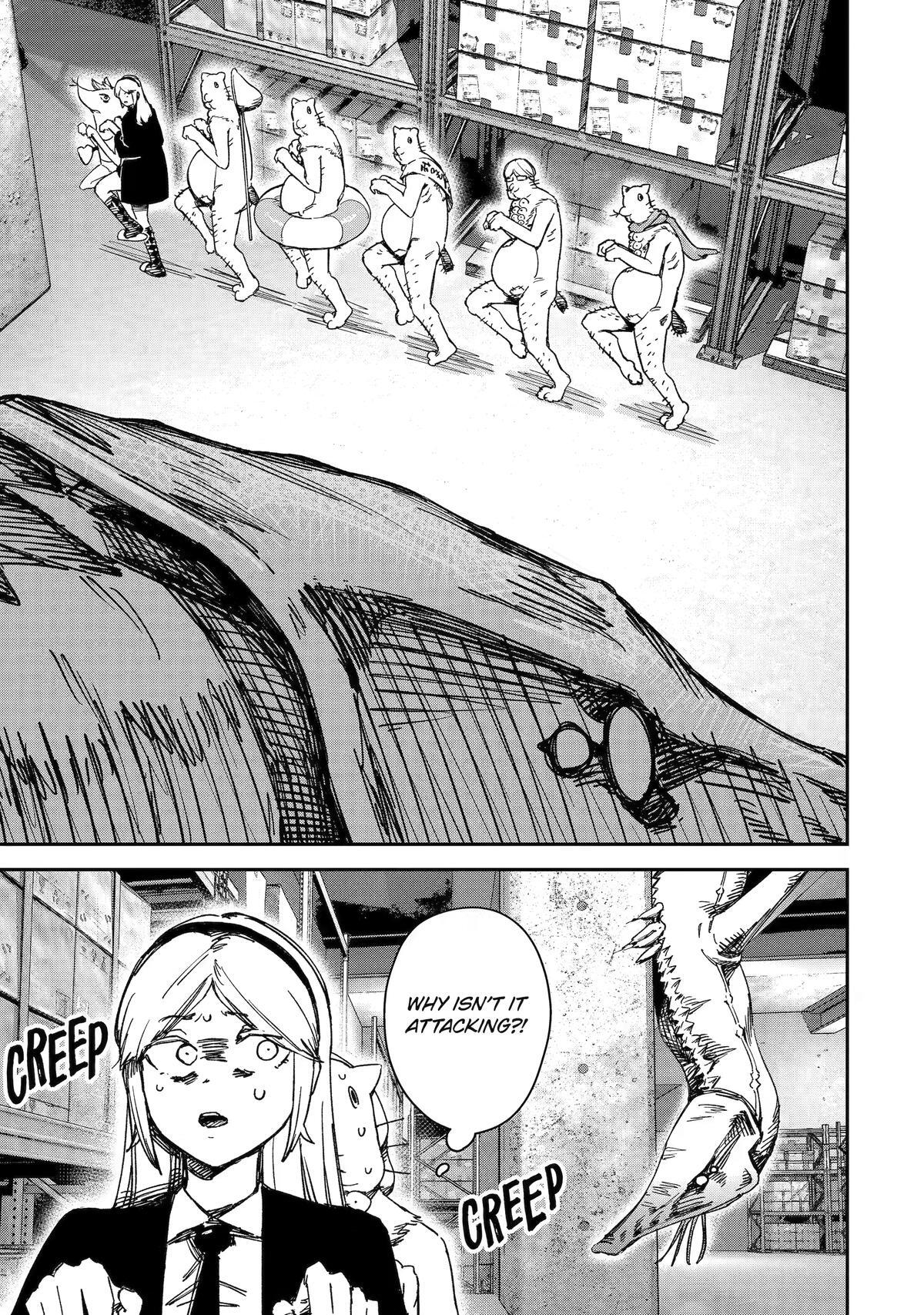Read Moimon Manga Online