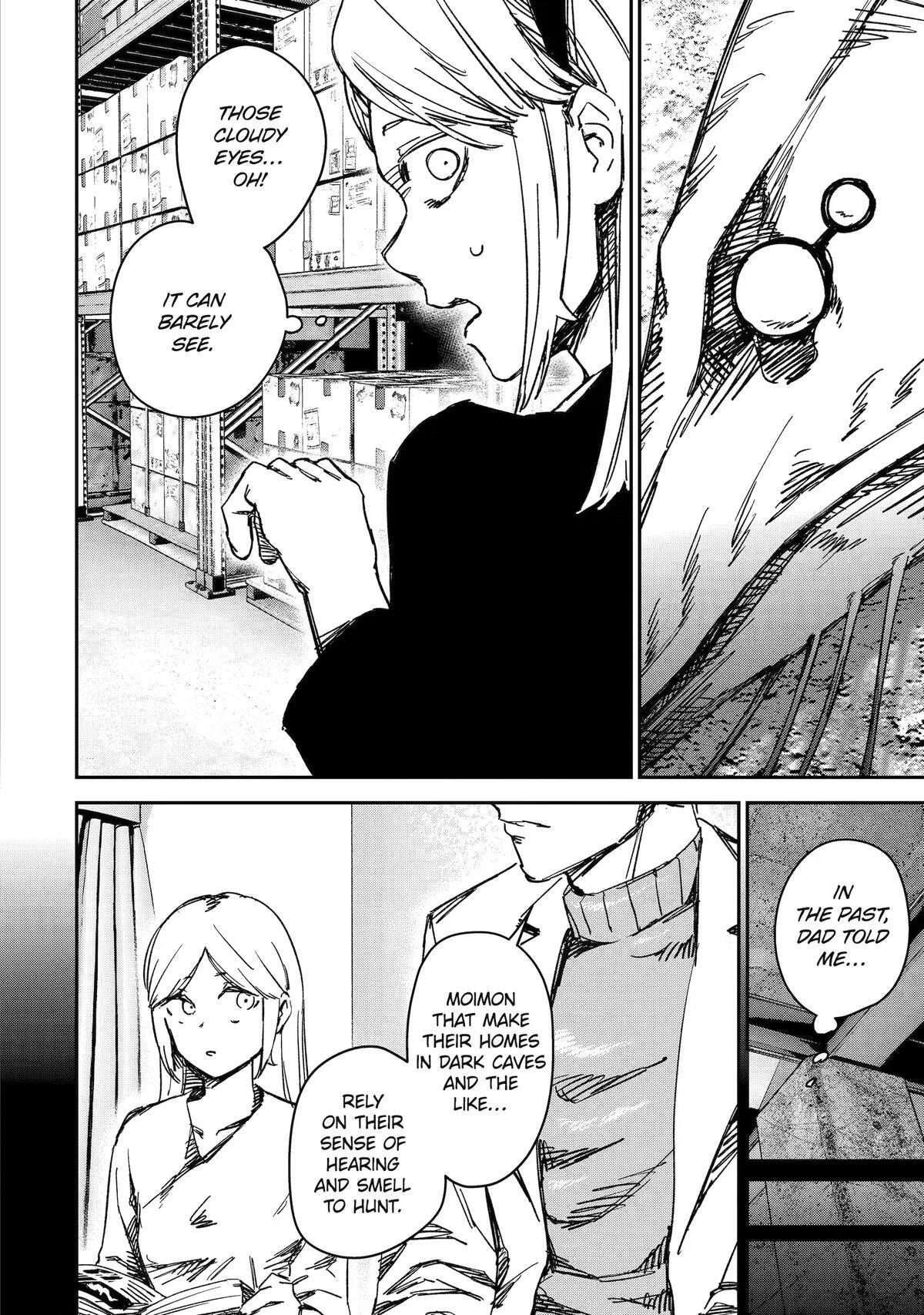 Read Moimon Manga Online