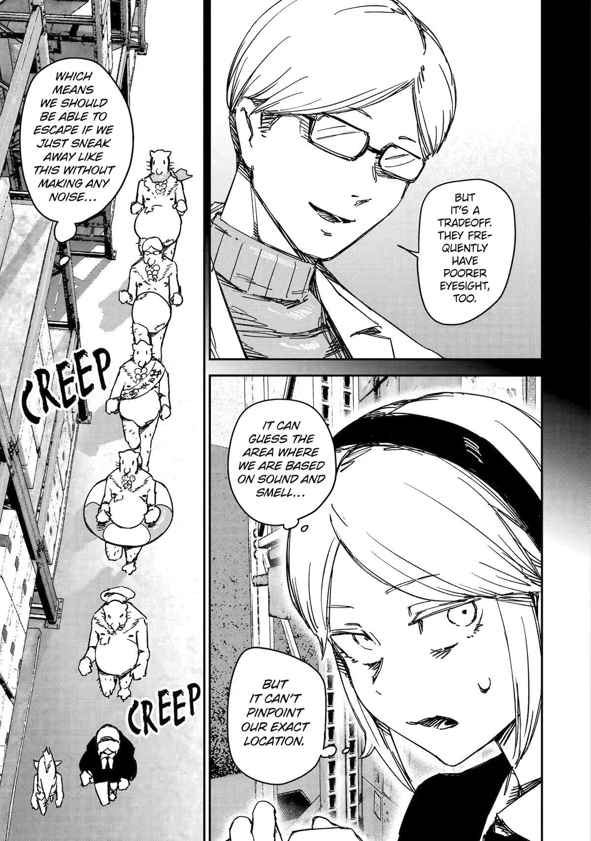 Read Moimon Manga Online