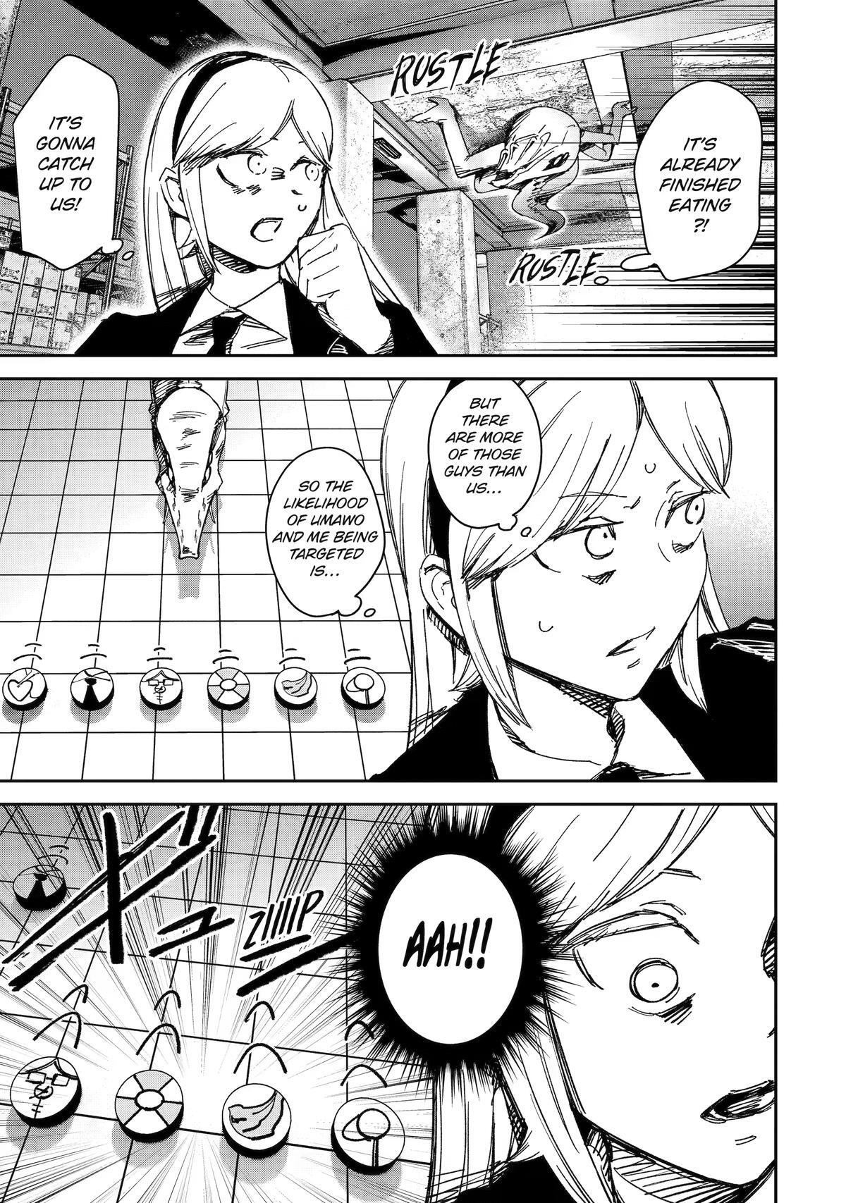 Read Moimon Manga Online