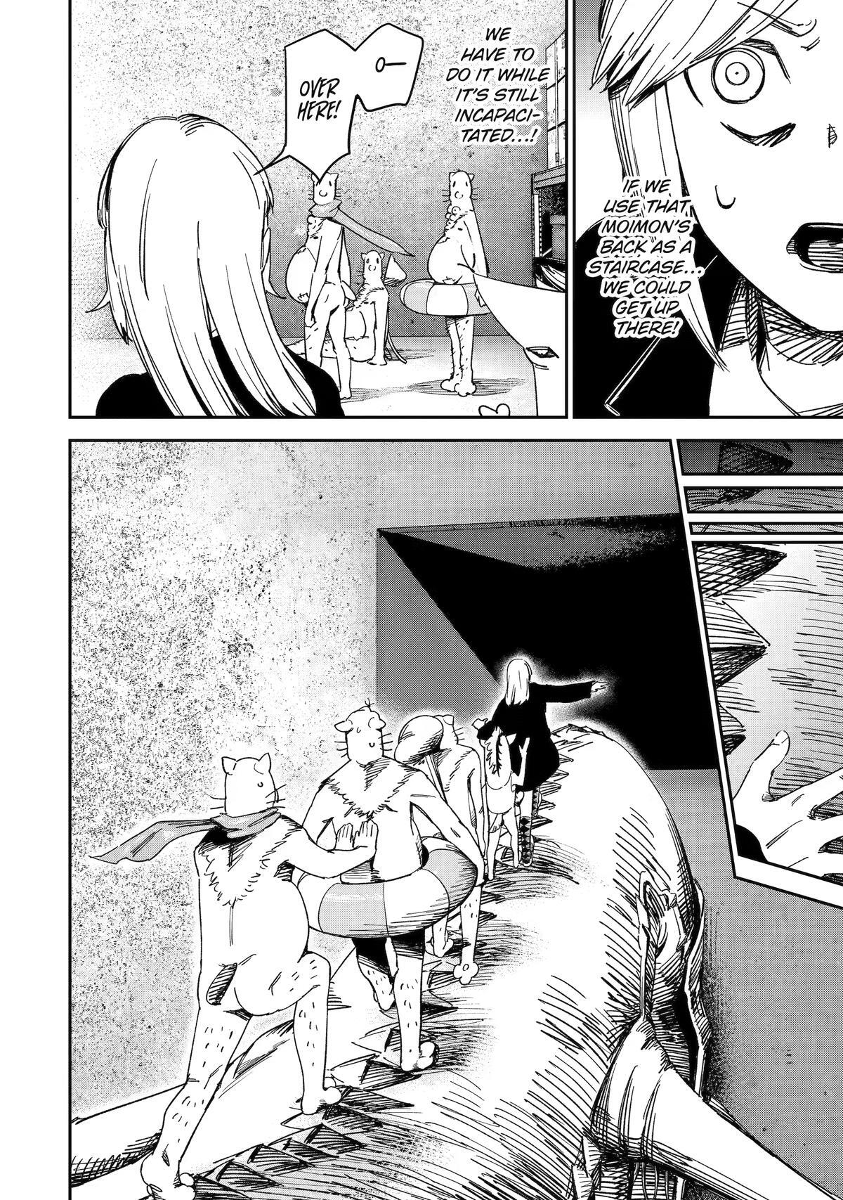 Read Moimon Manga Online