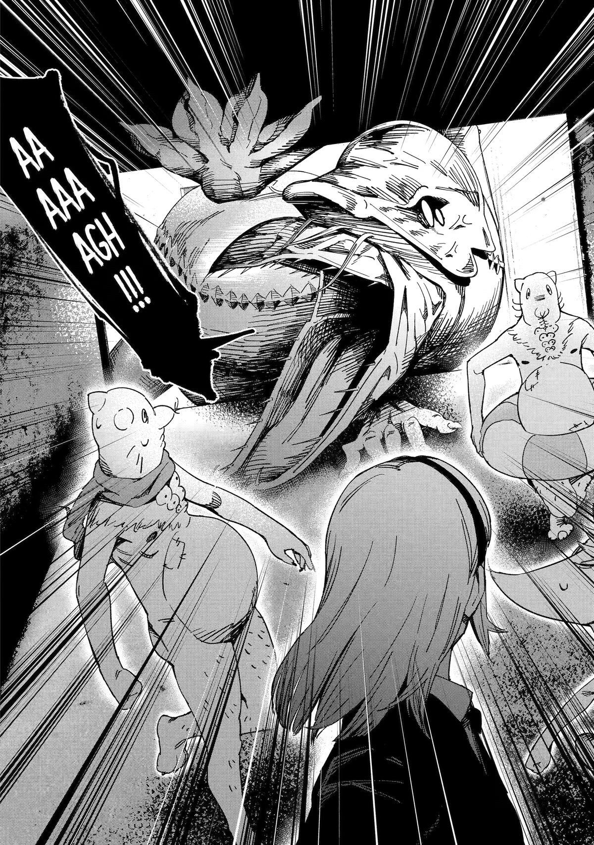 Read Moimon Manga Online