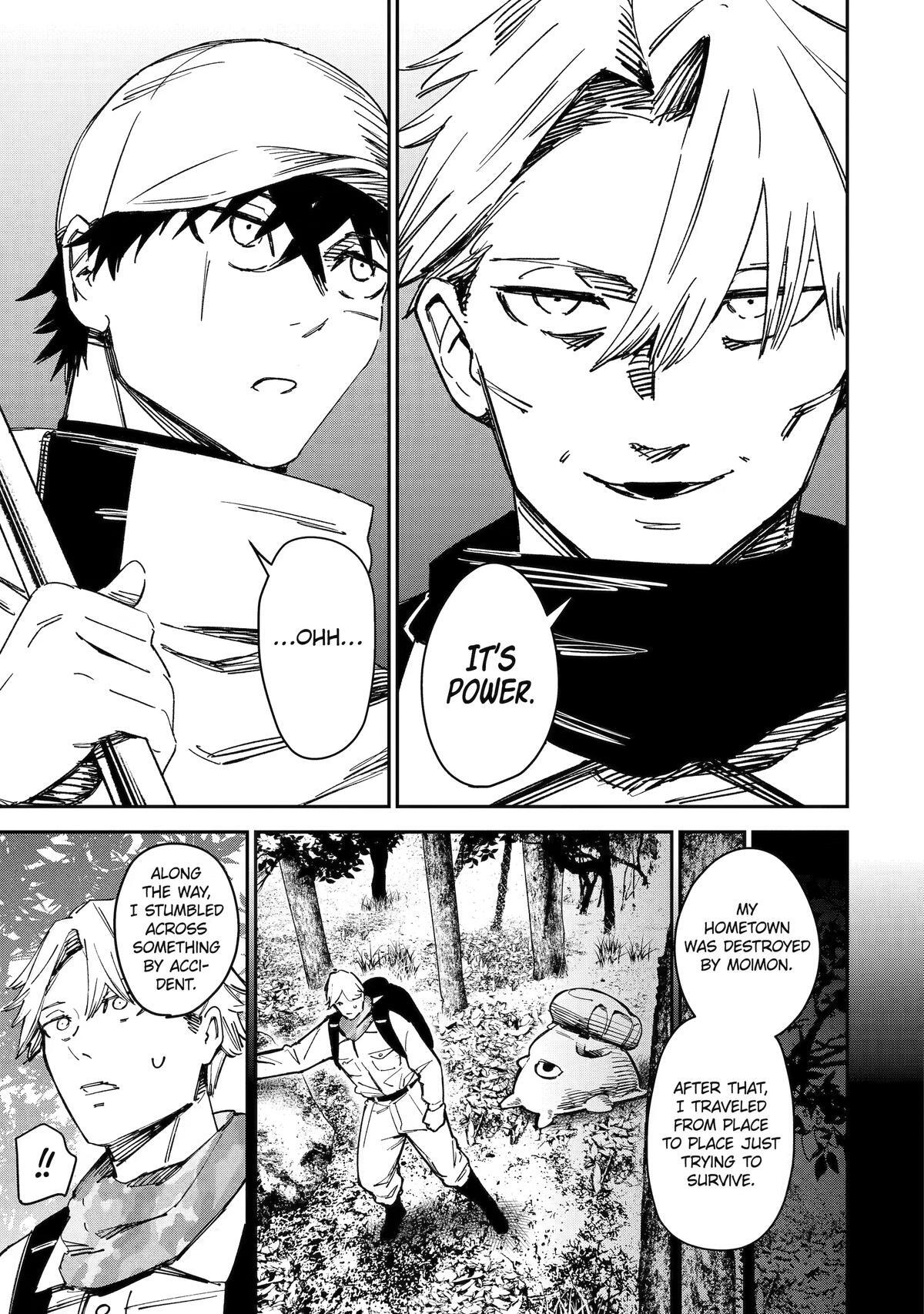 Read Moimon Manga Online