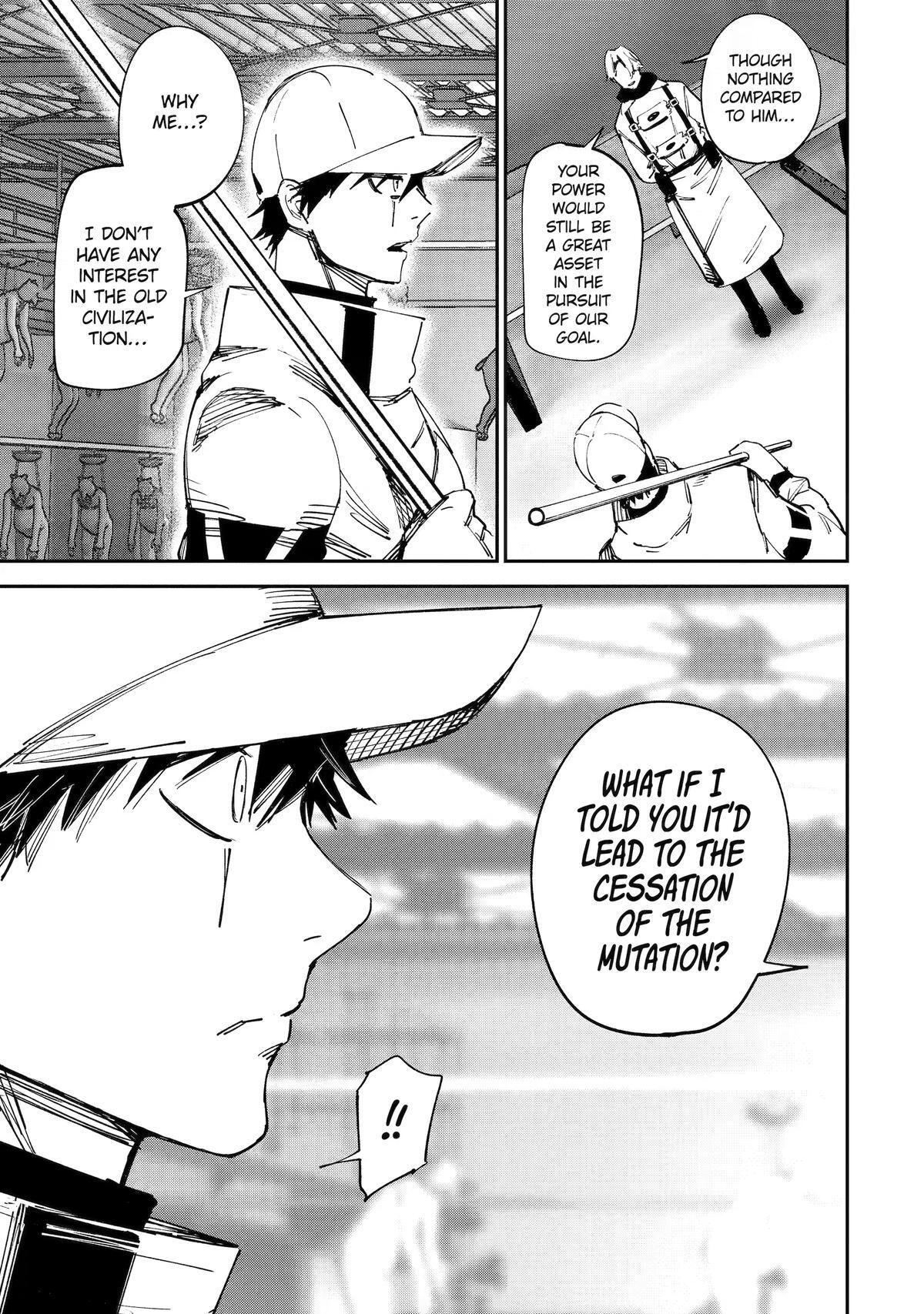 Read Moimon Manga Online