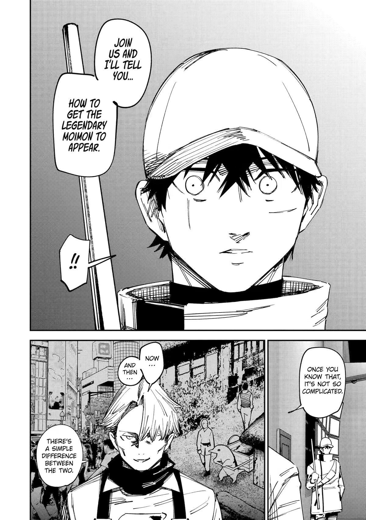 Read Moimon Manga Online