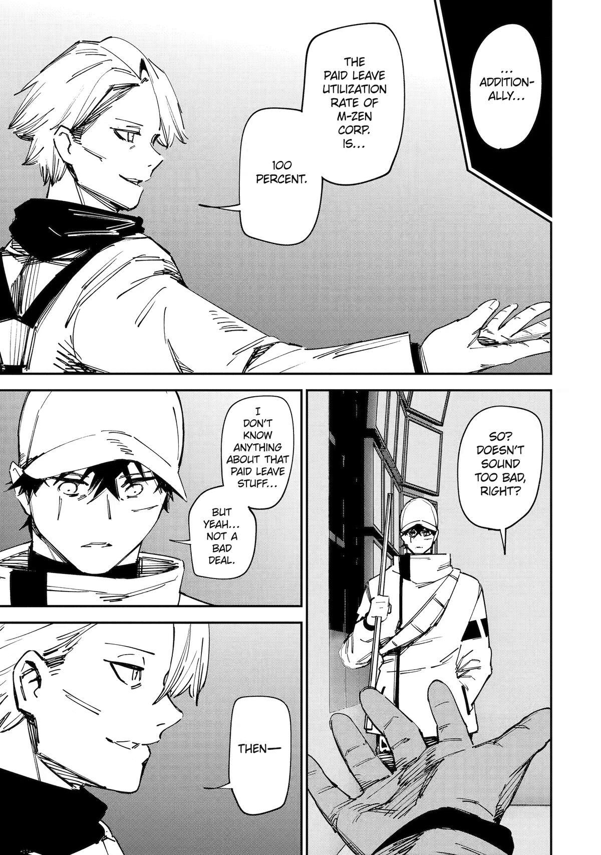 Read Moimon Manga Online