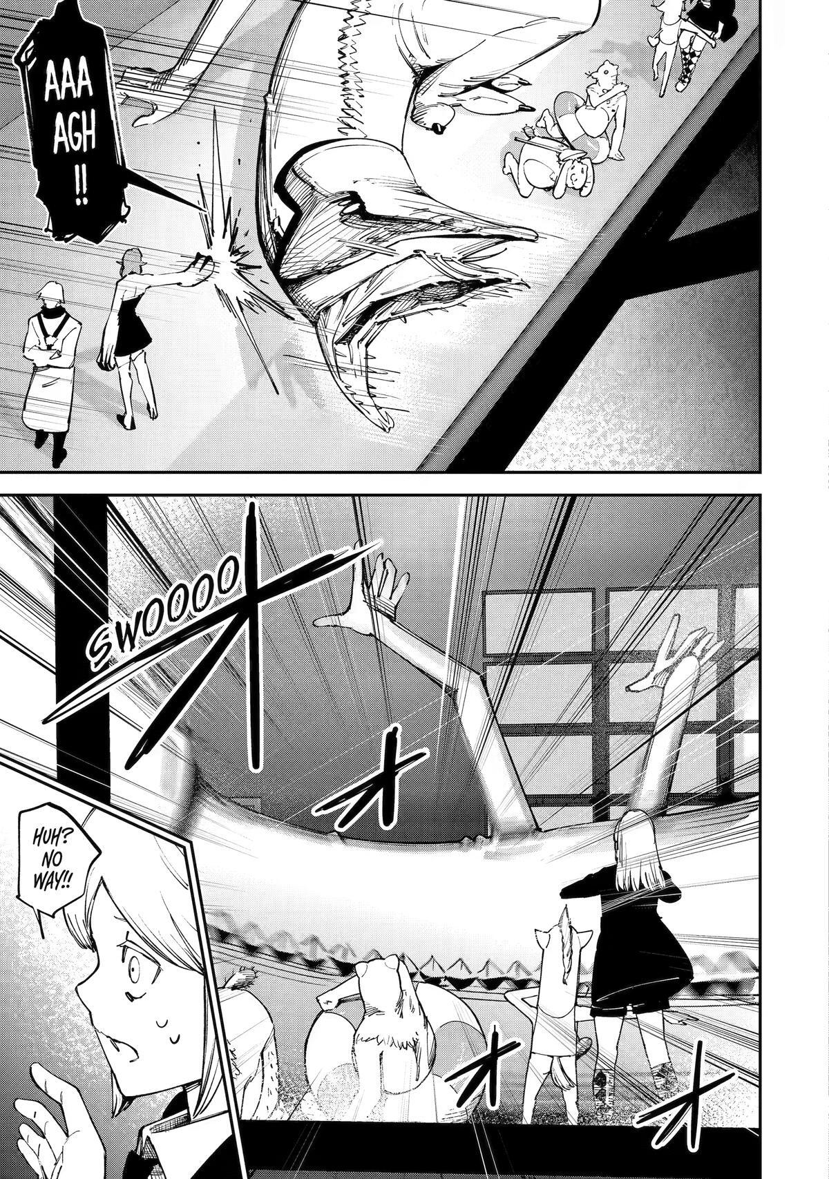 Read Moimon Manga Online