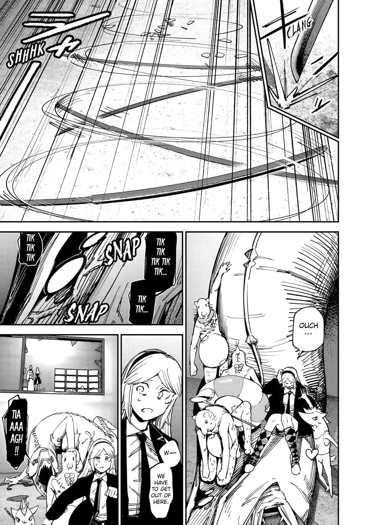 Read Moimon Manga Online