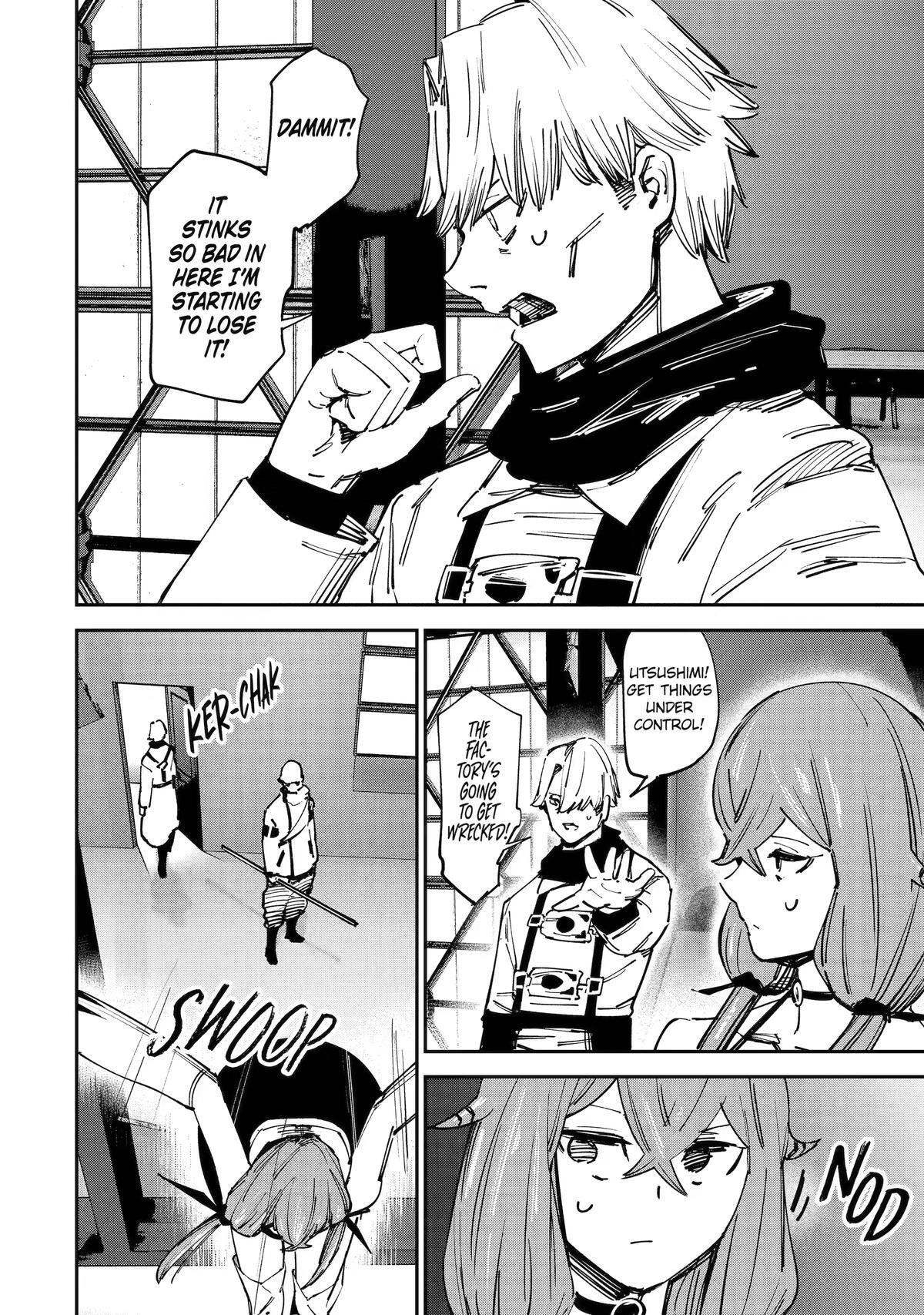 Read Moimon Manga Online
