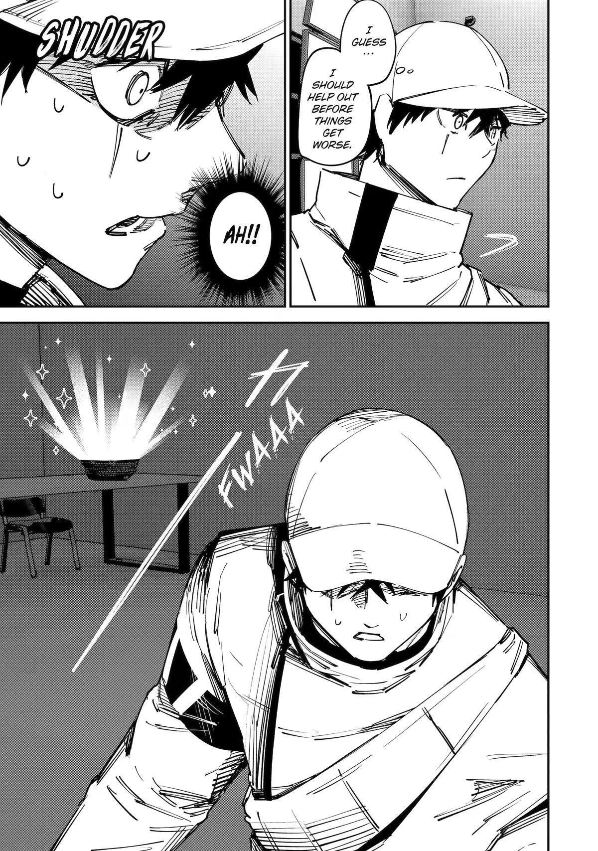 Read Moimon Manga Online