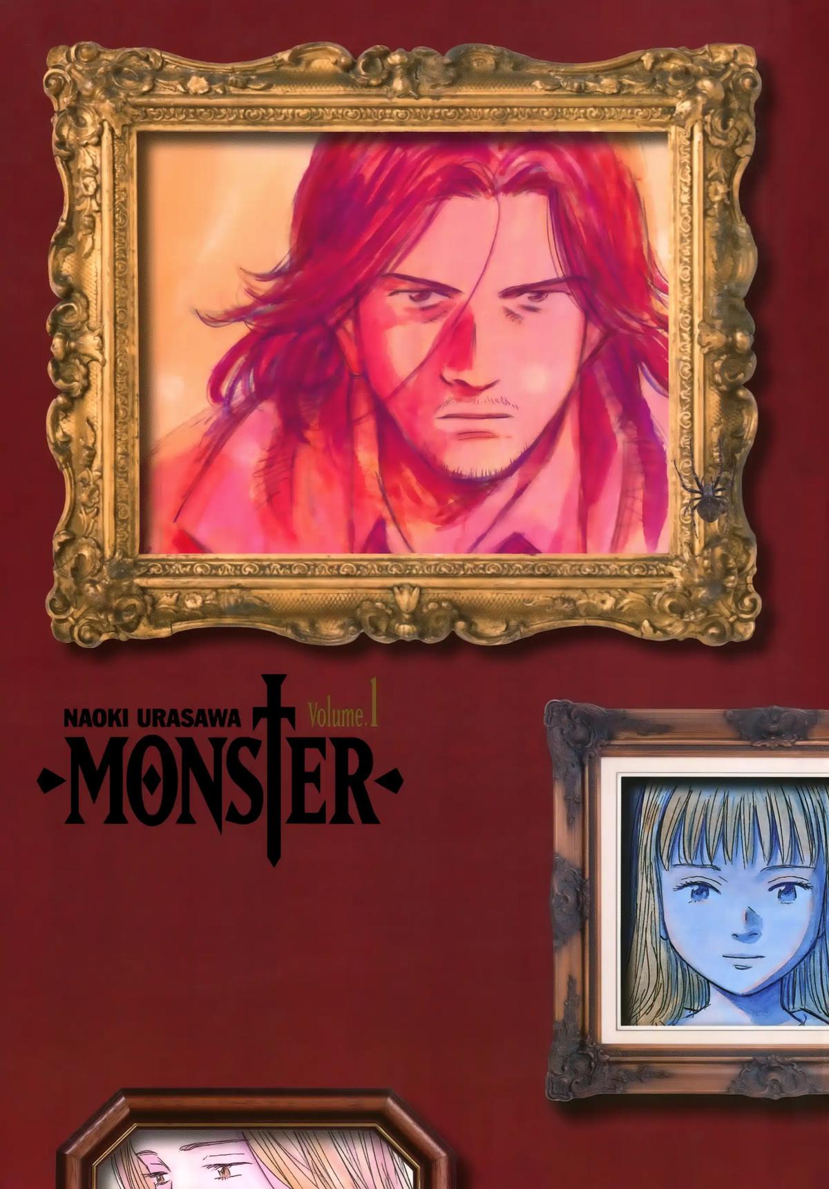 Read Monster Manga Online