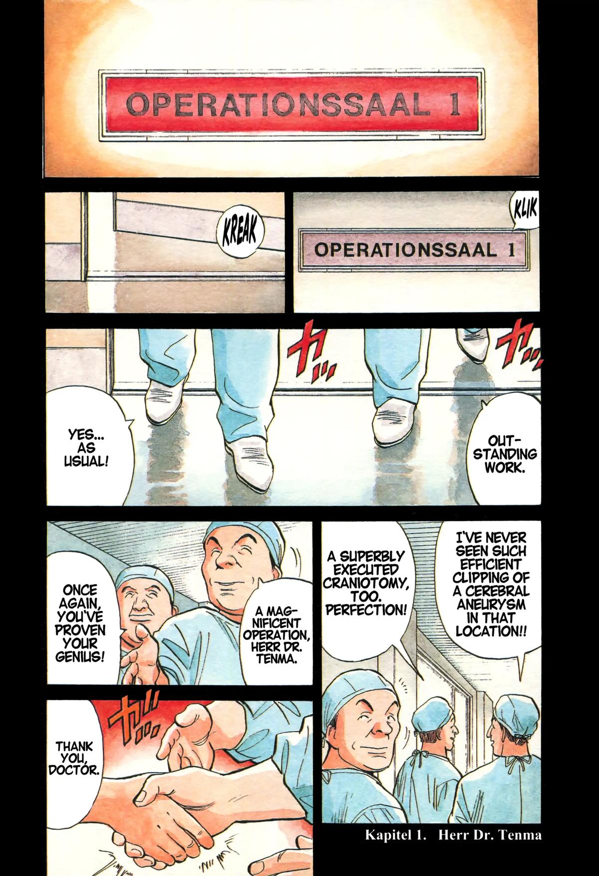 Read Monster Manga Online