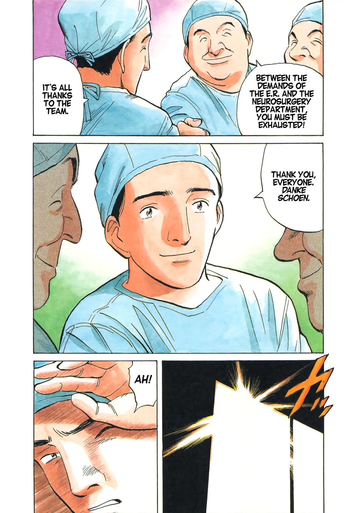 Read Monster Manga Online
