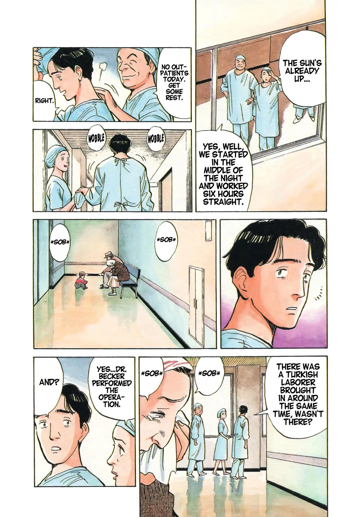 Read Monster Manga Online
