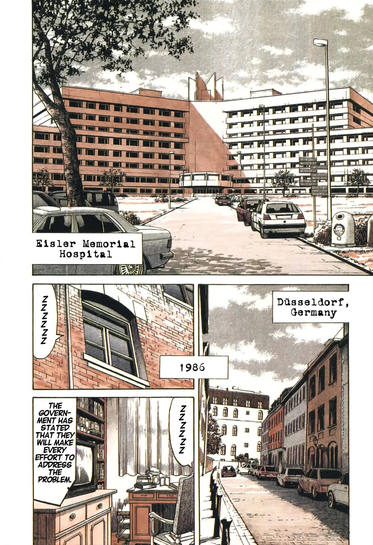 Read Monster Manga Online
