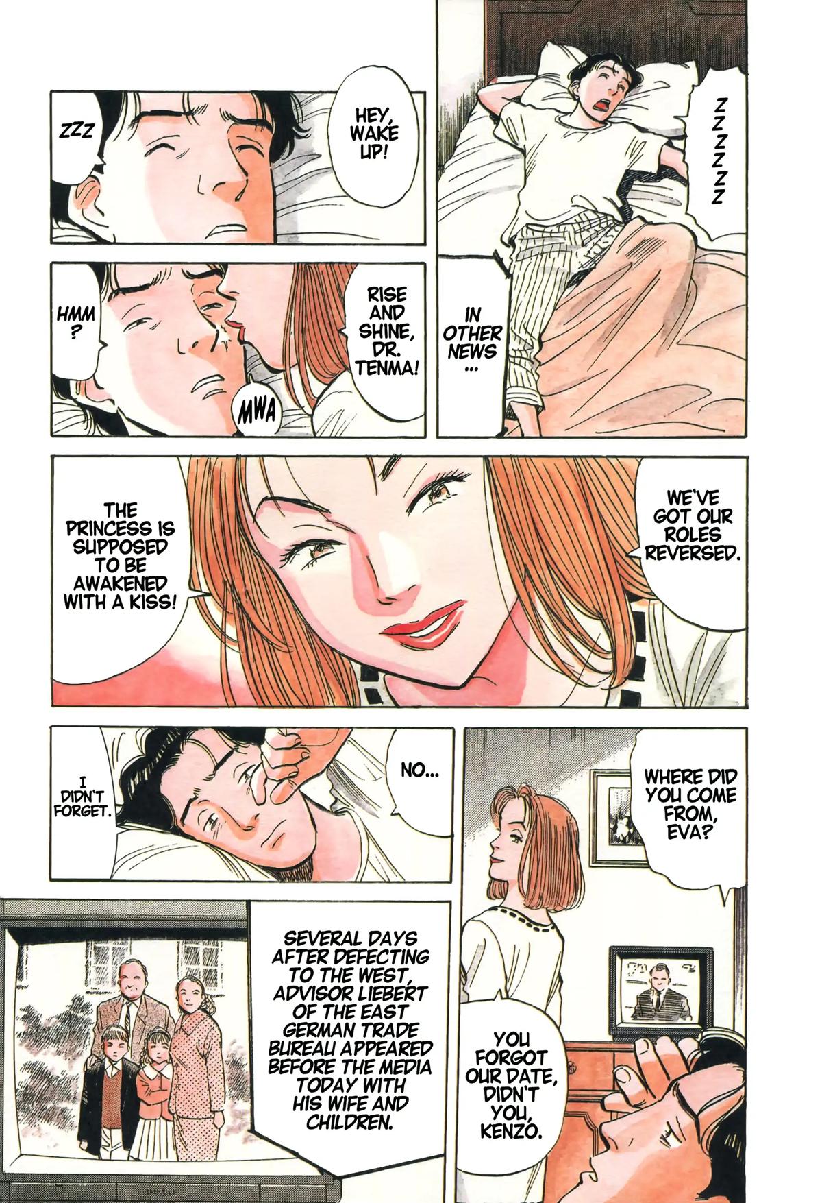 Read Monster Manga Online