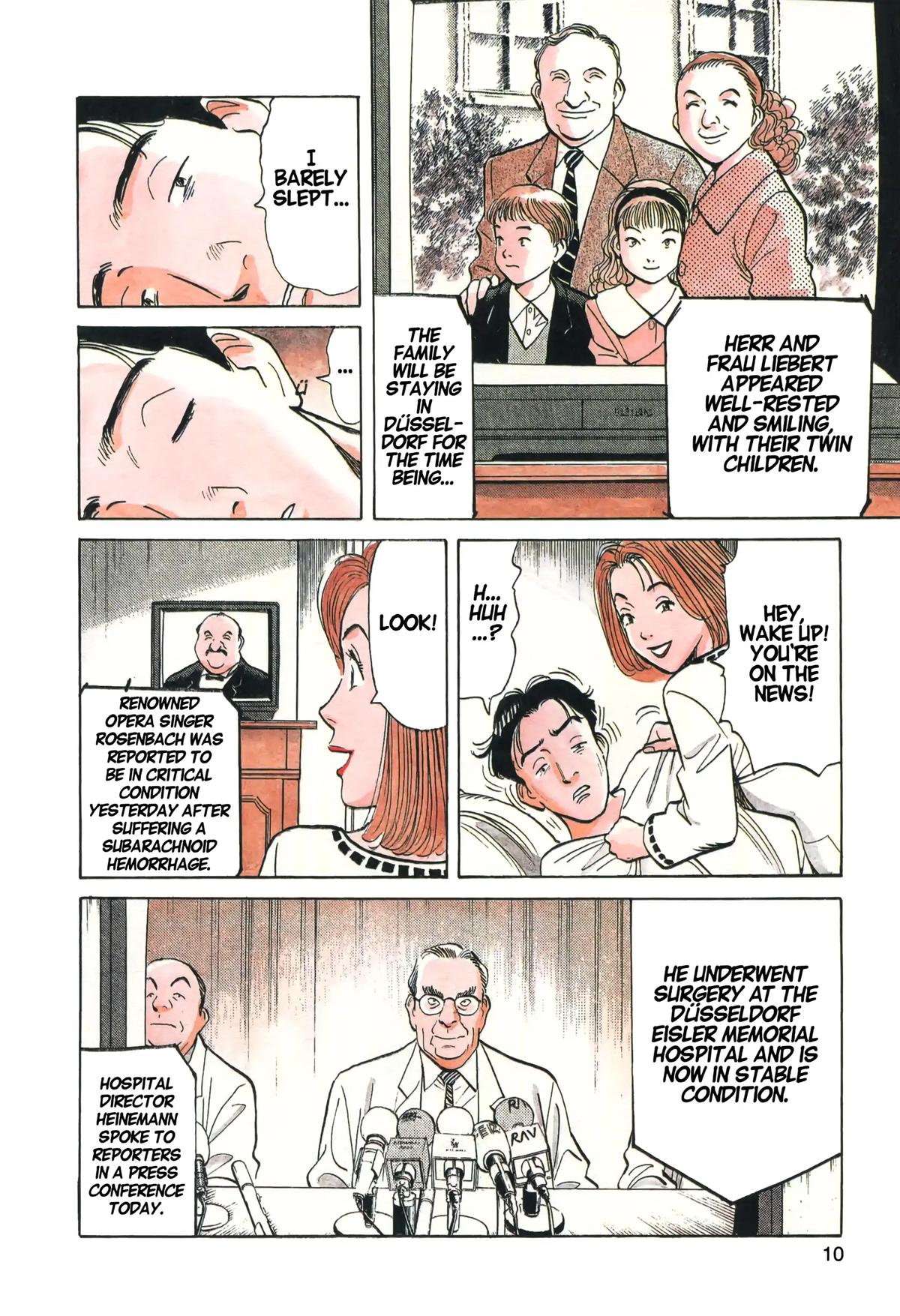 Read Monster Manga Online