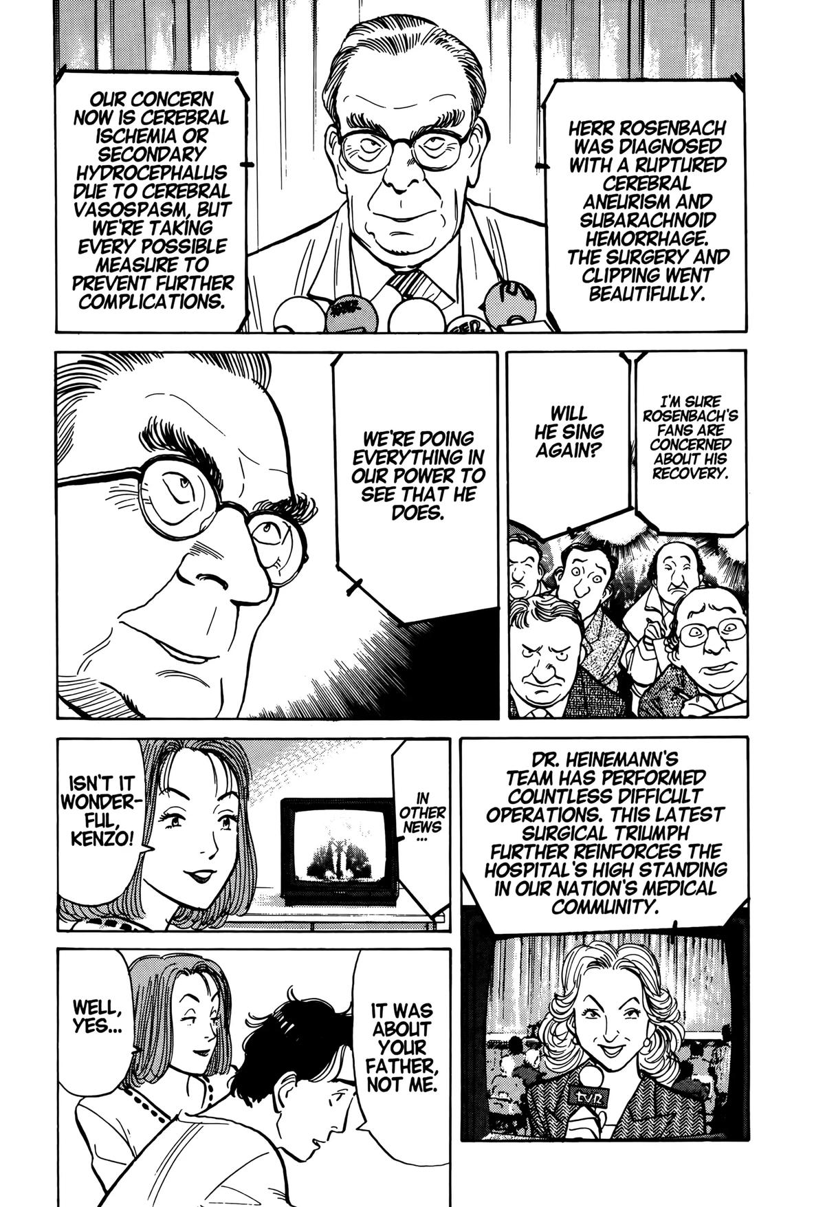 Read Monster Manga Online