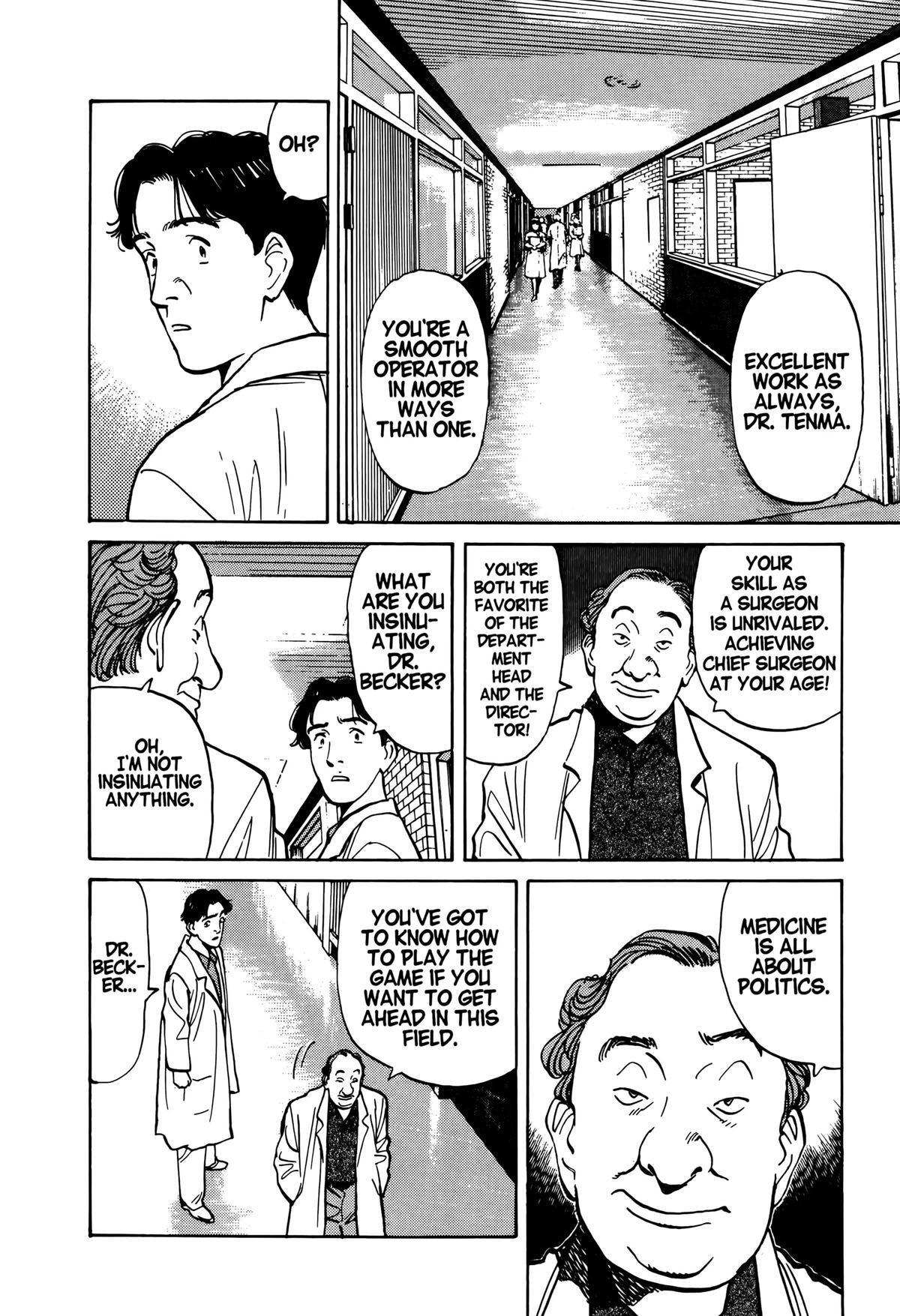 Read Monster Manga Online