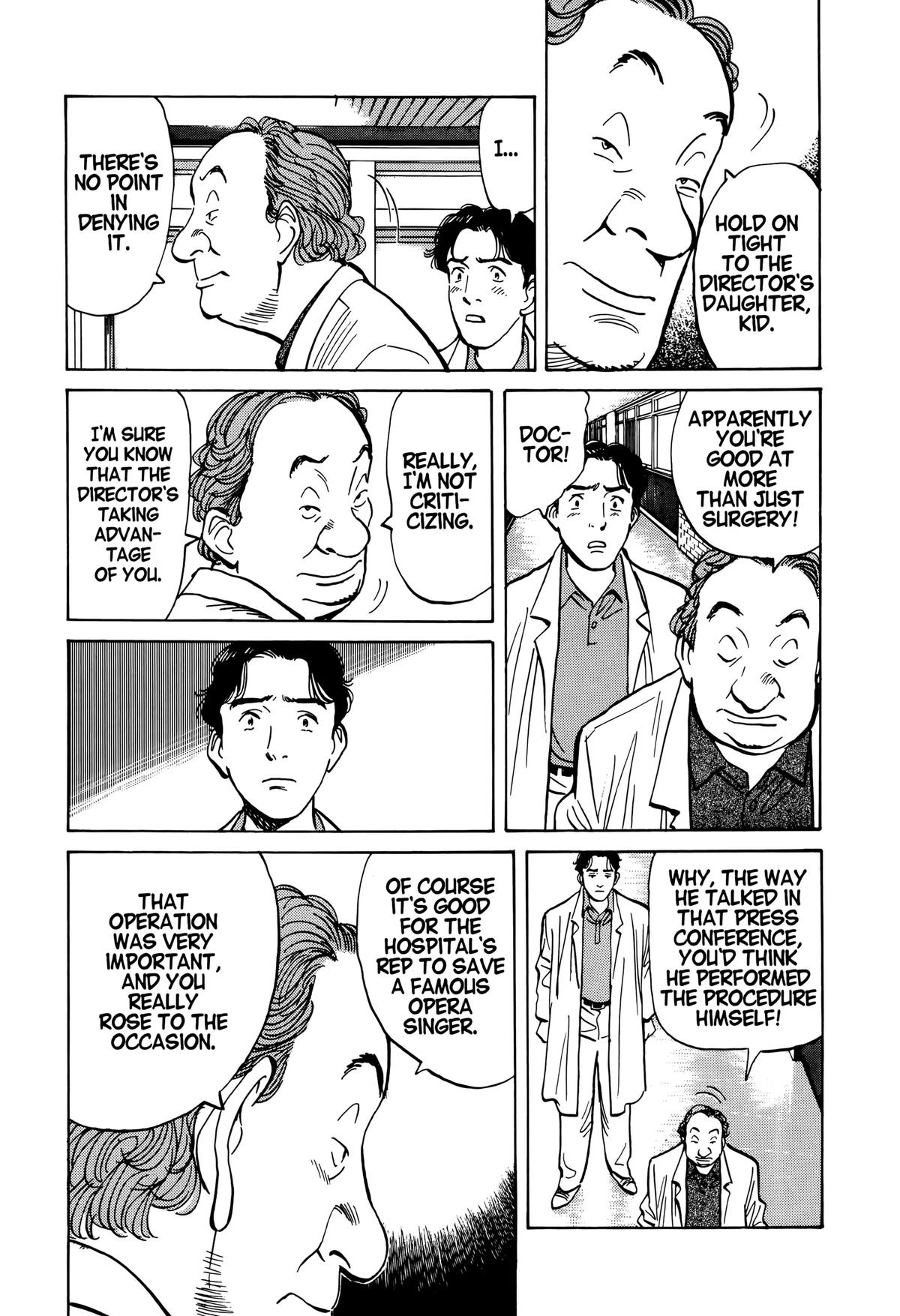 Read Monster Manga Online