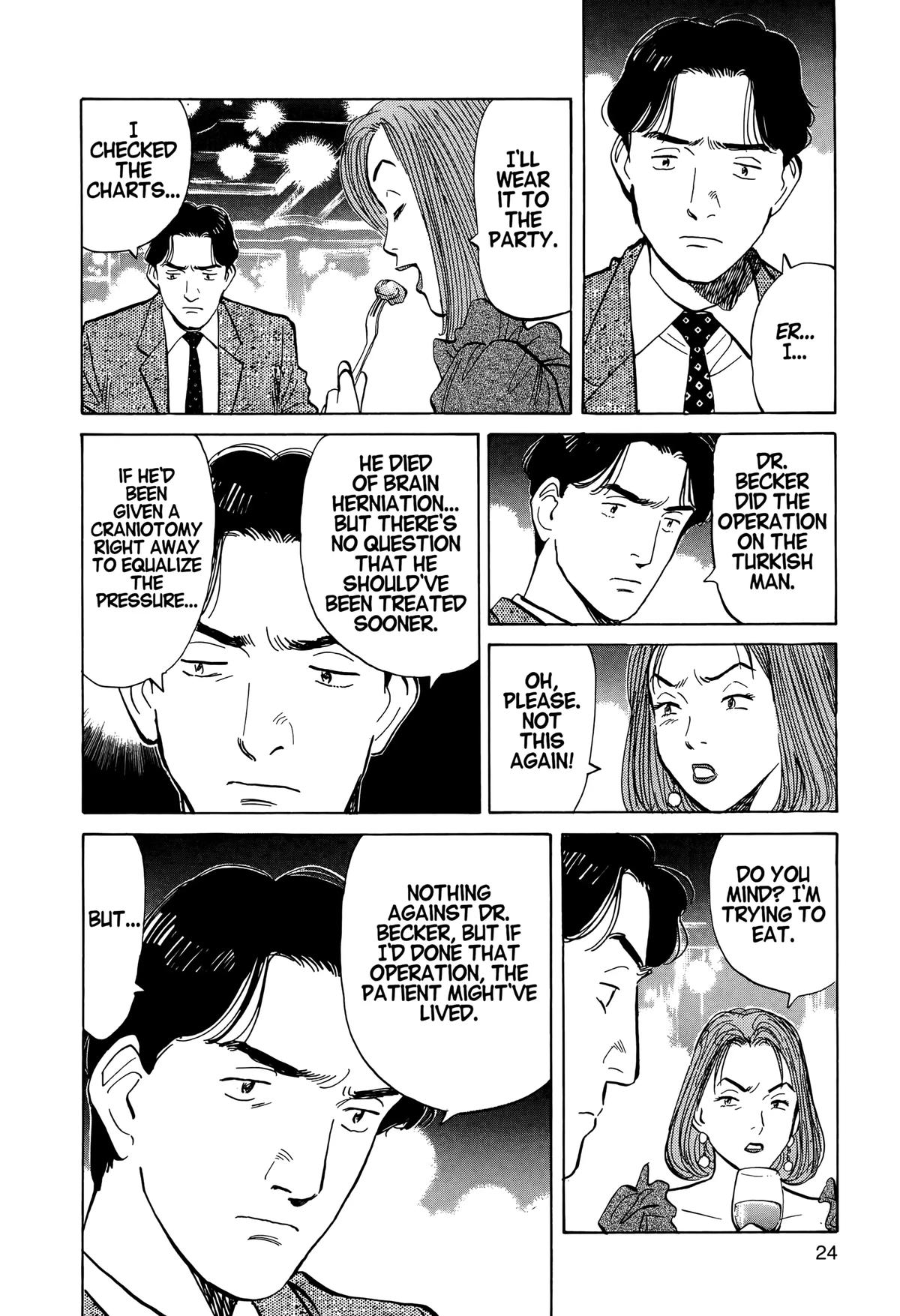 Read Monster Manga Online