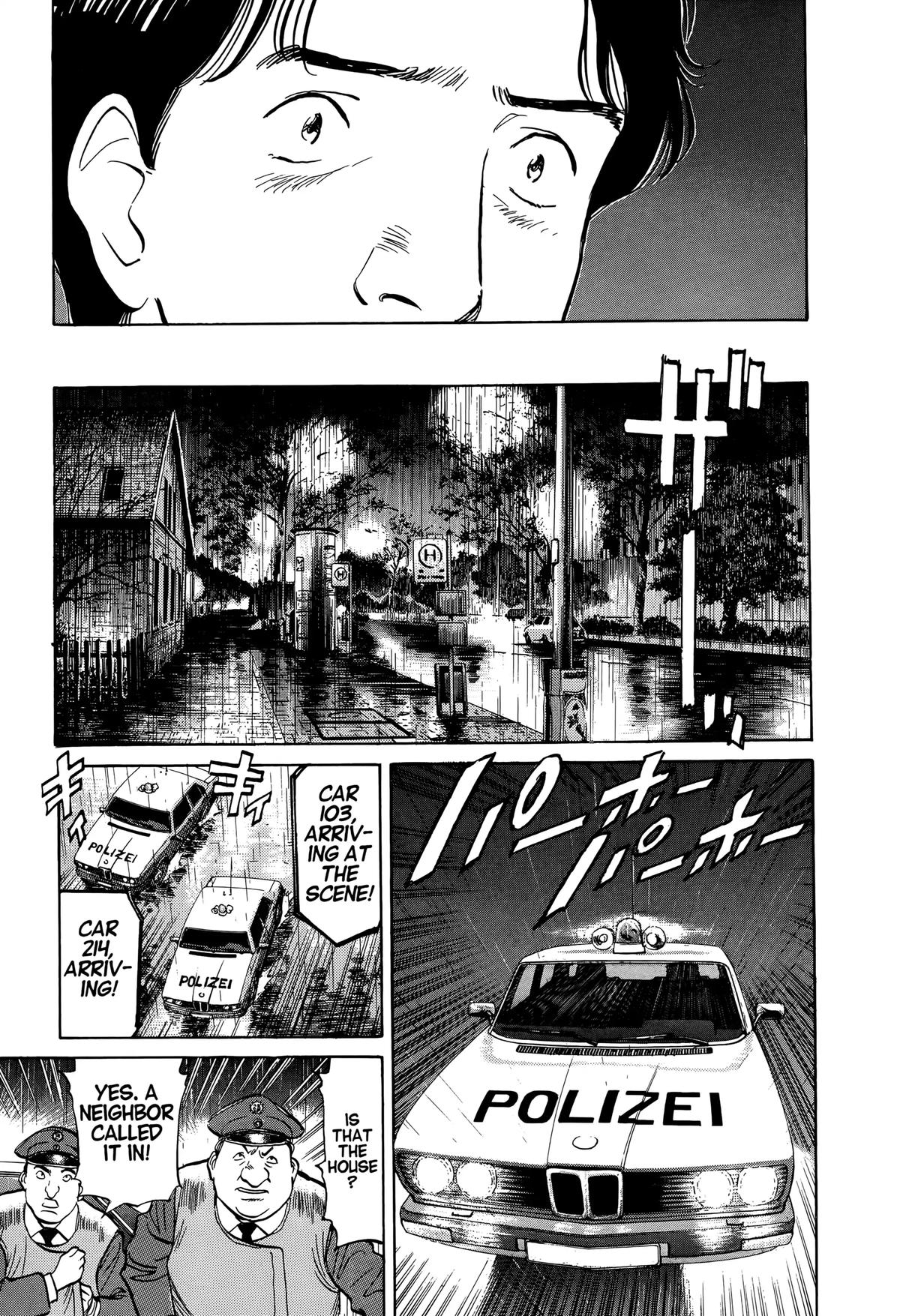 Read Monster Manga Online