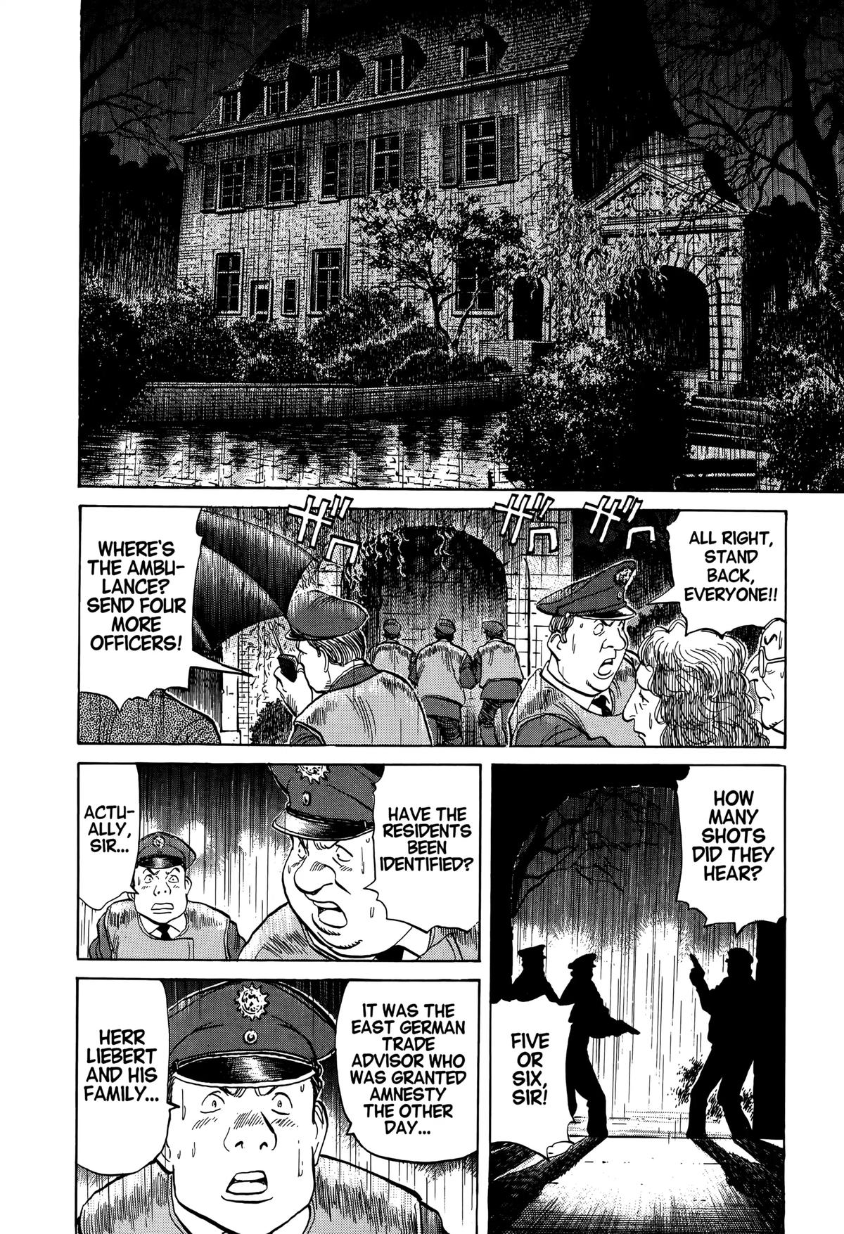 Read Monster Manga Online
