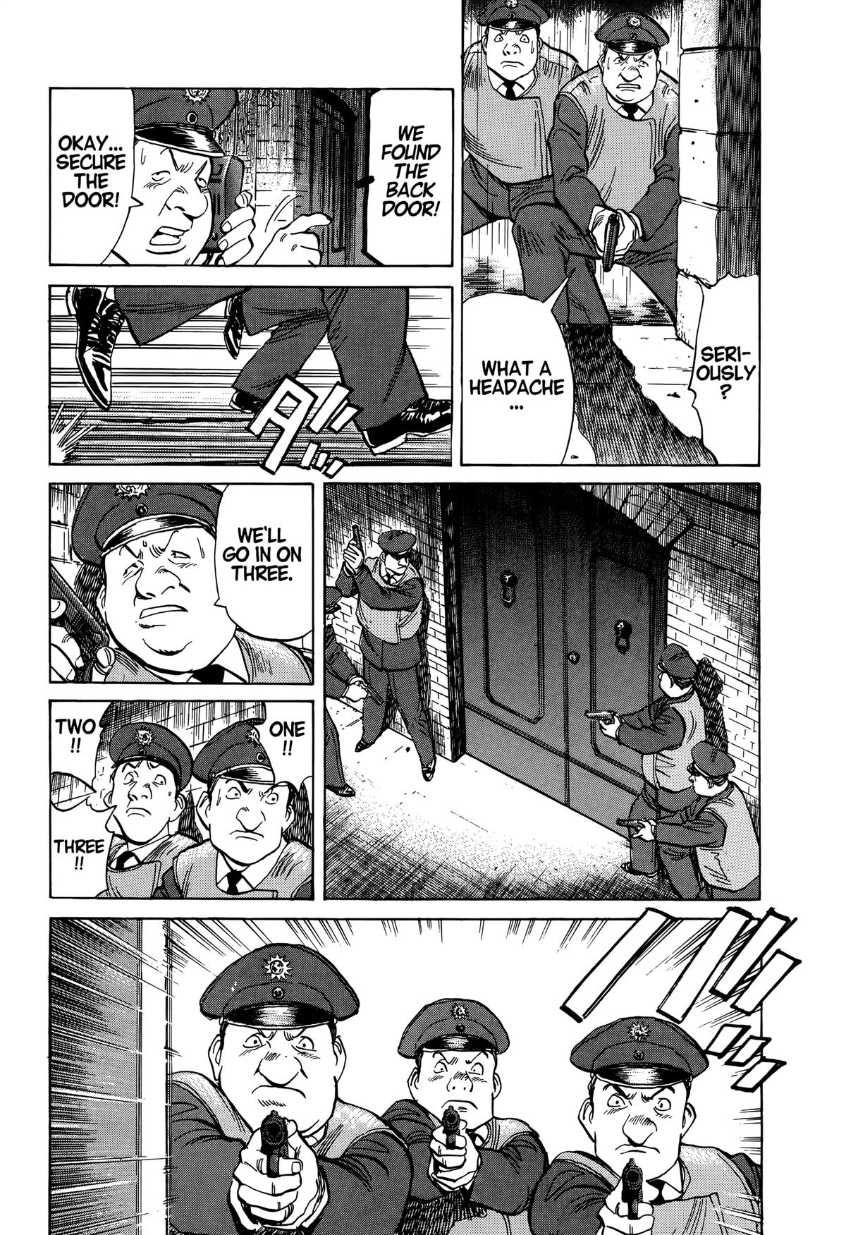 Read Monster Manga Online