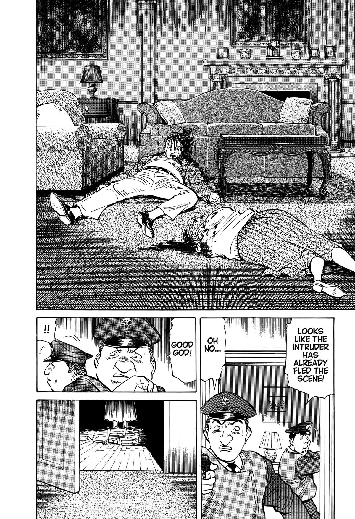 Read Monster Manga Online