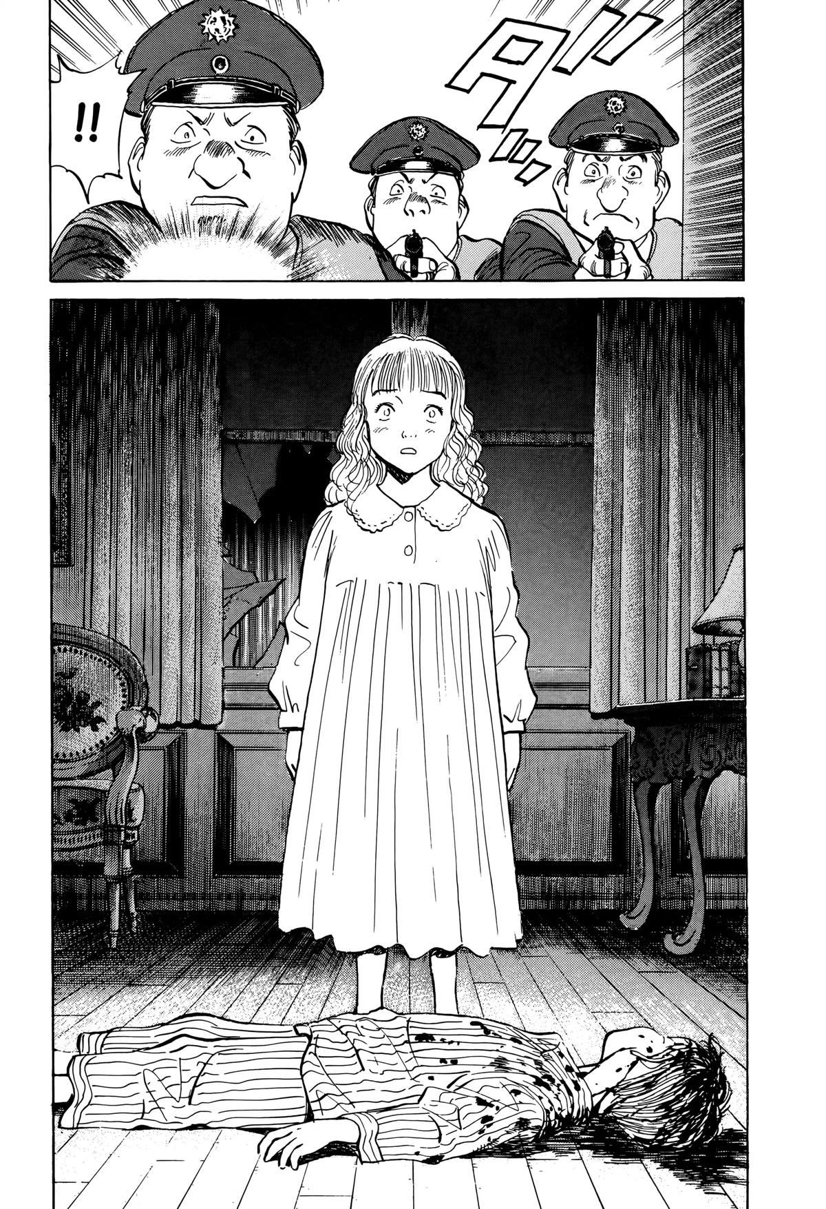 Read Monster Manga Online