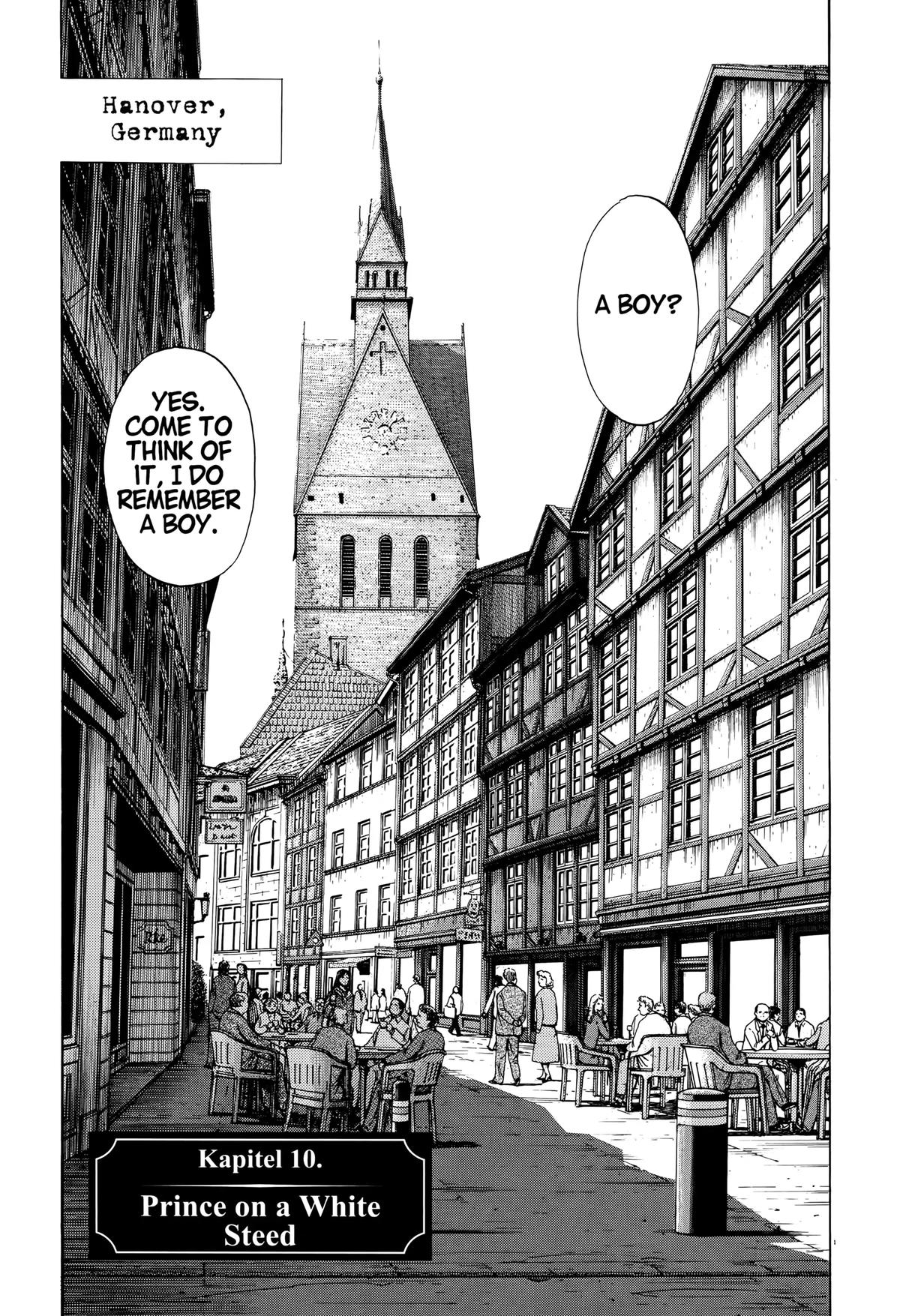 Read Monster Manga Online