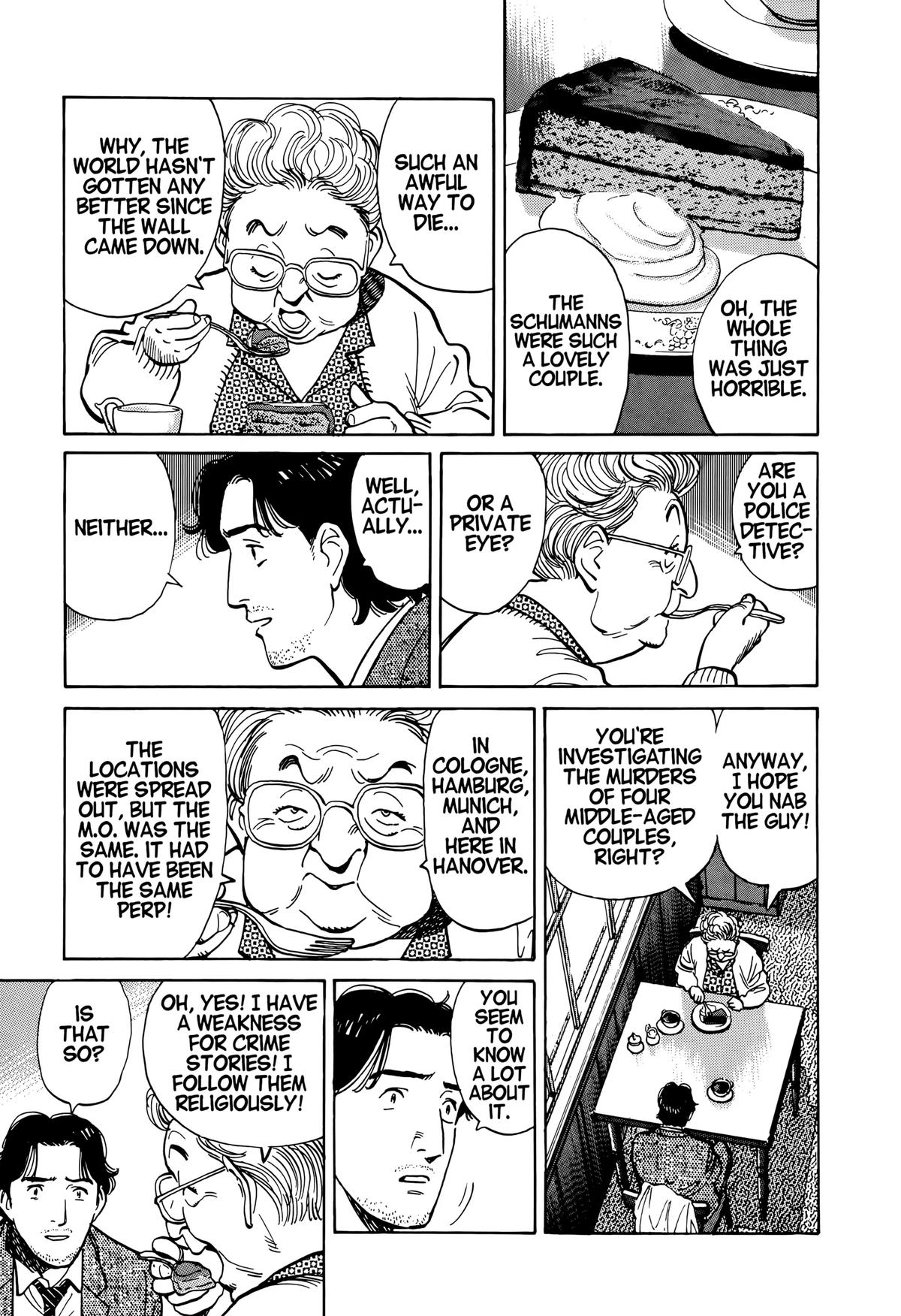 Read Monster Manga Online