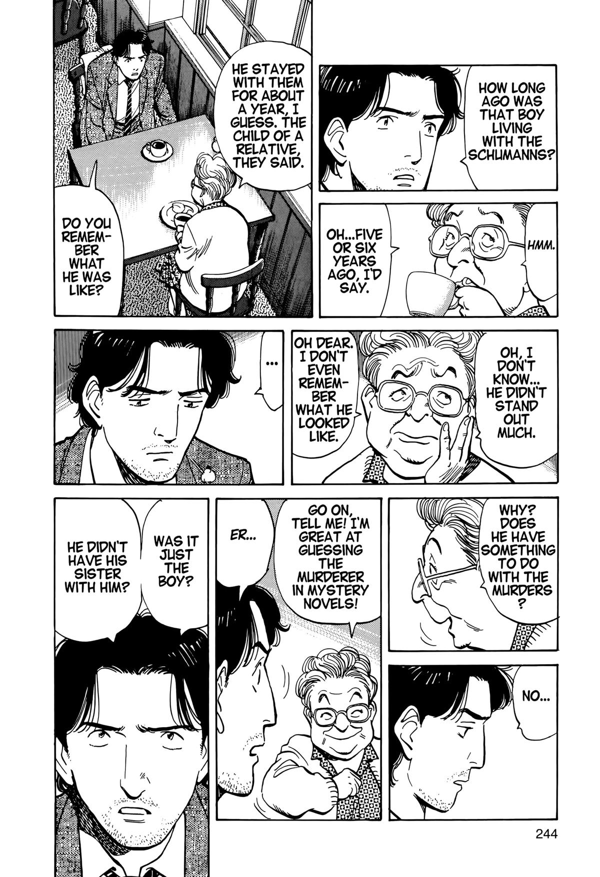 Read Monster Manga Online