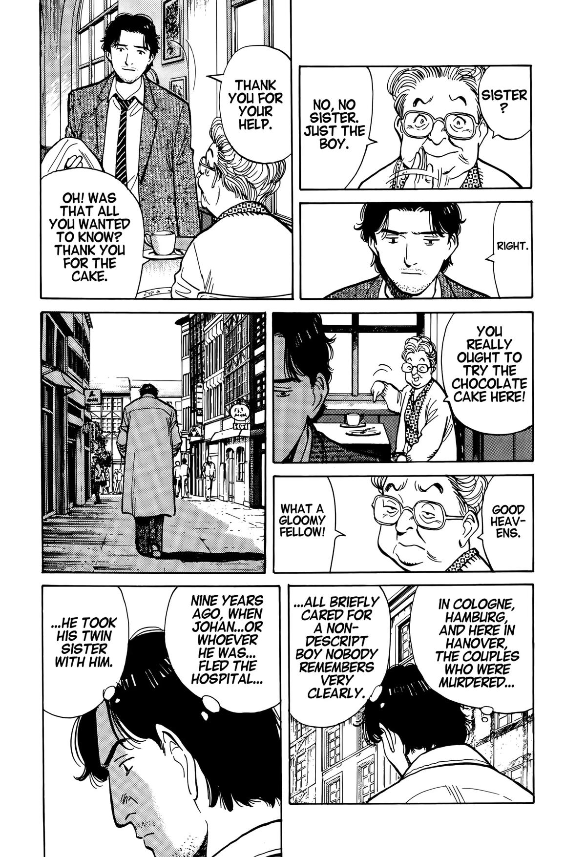 Read Monster Manga Online