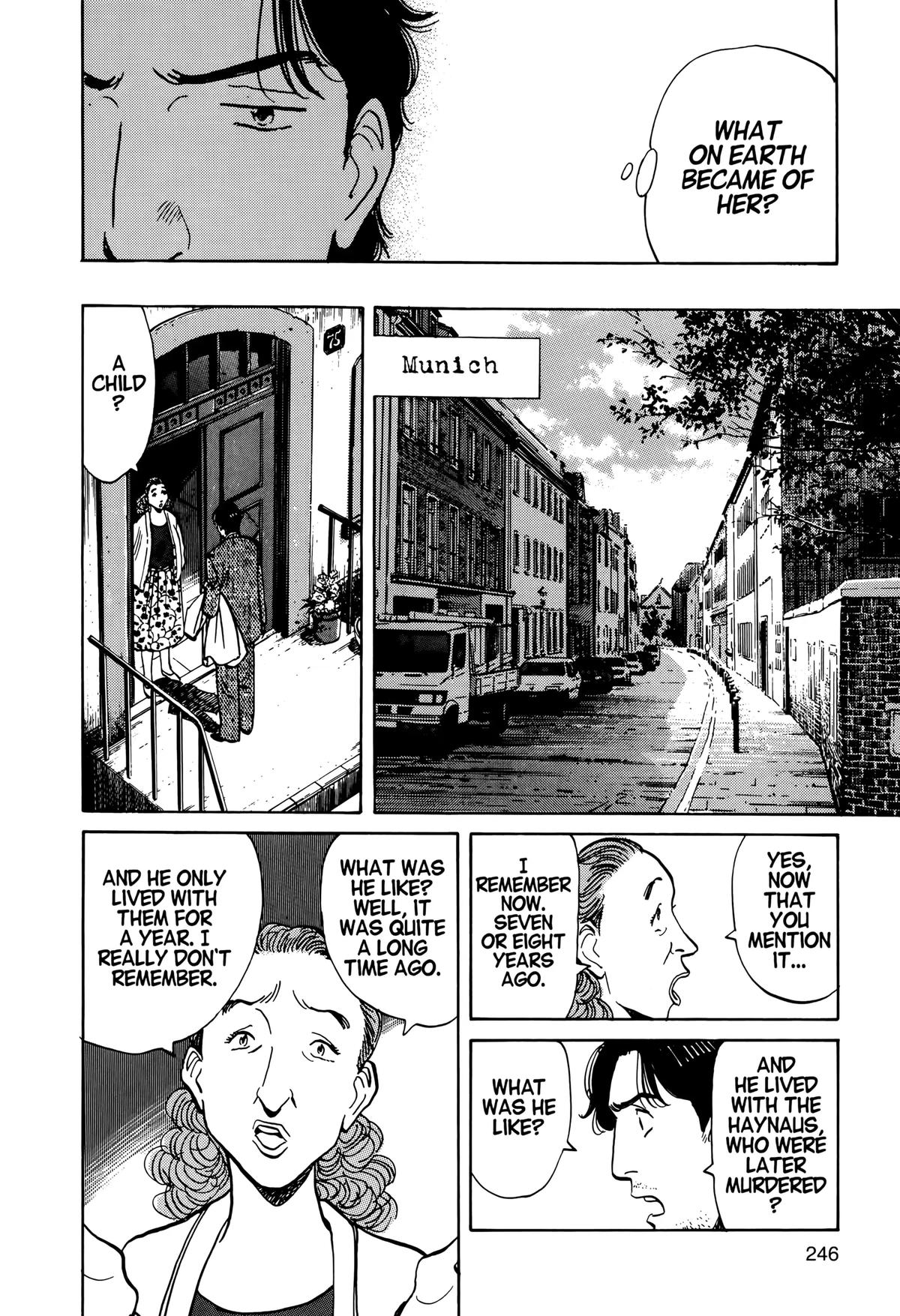 Read Monster Manga Online