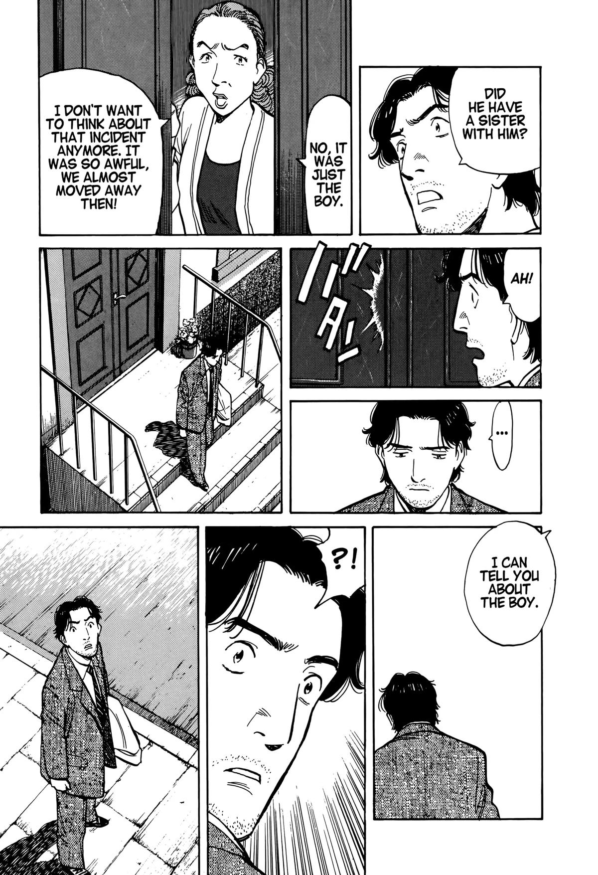 Read Monster Manga Online