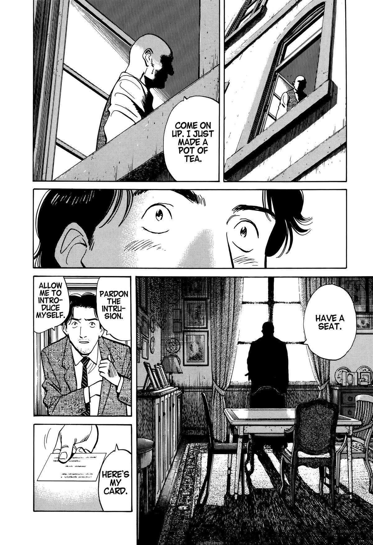 Read Monster Manga Online