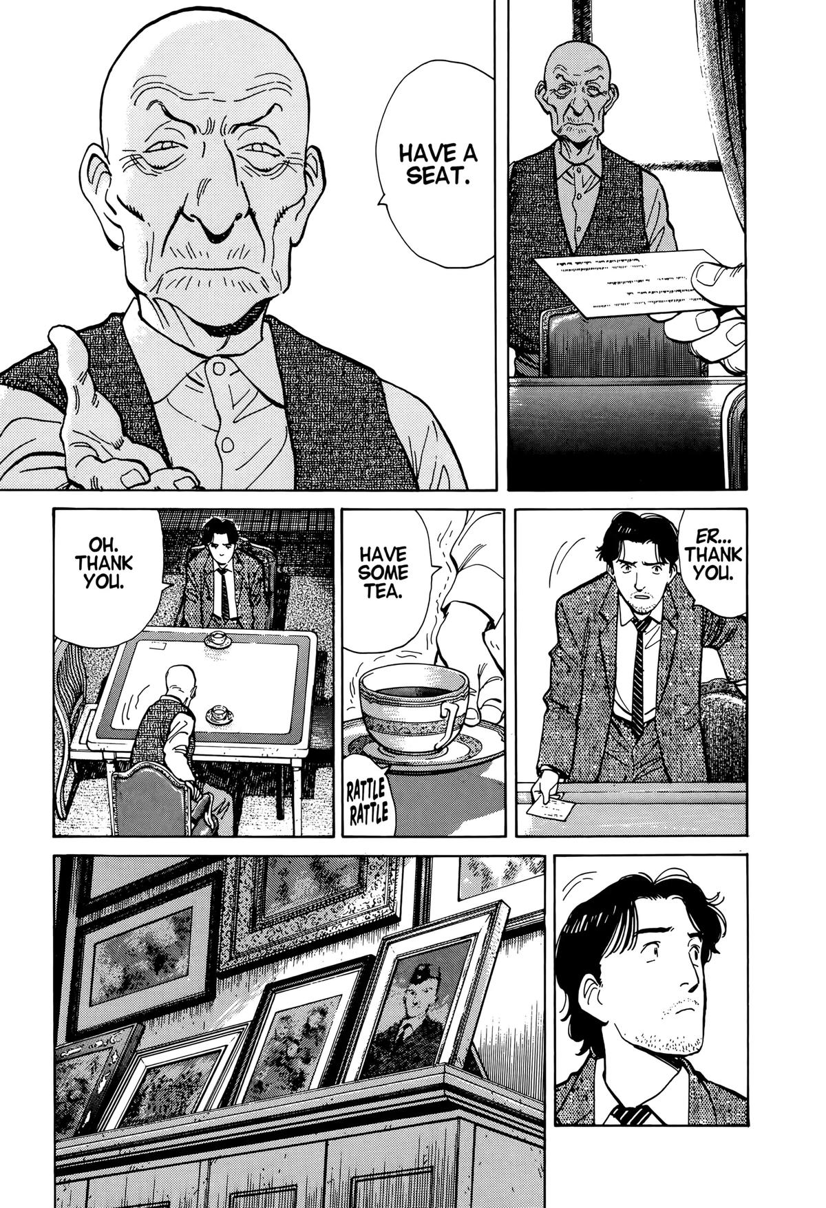 Read Monster Manga Online