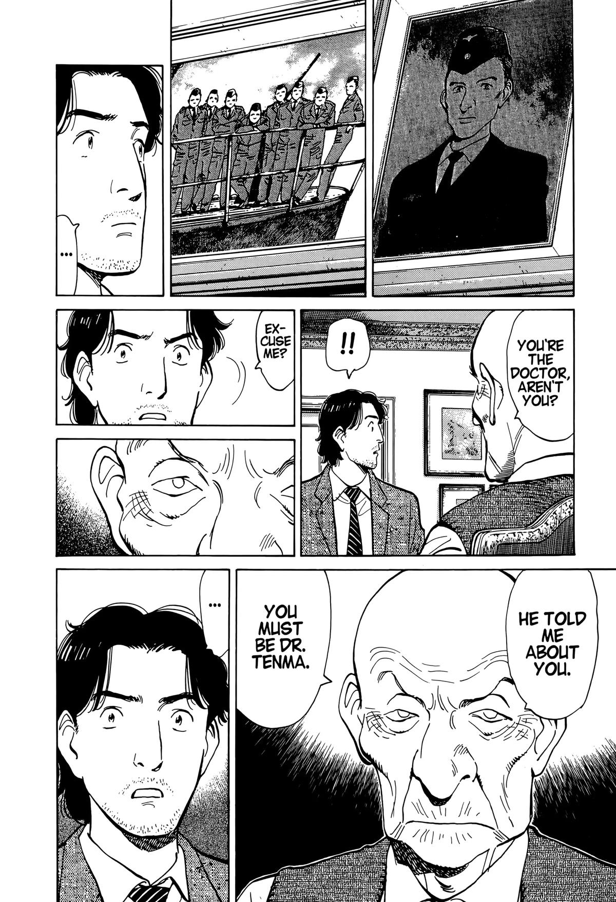 Read Monster Manga Online