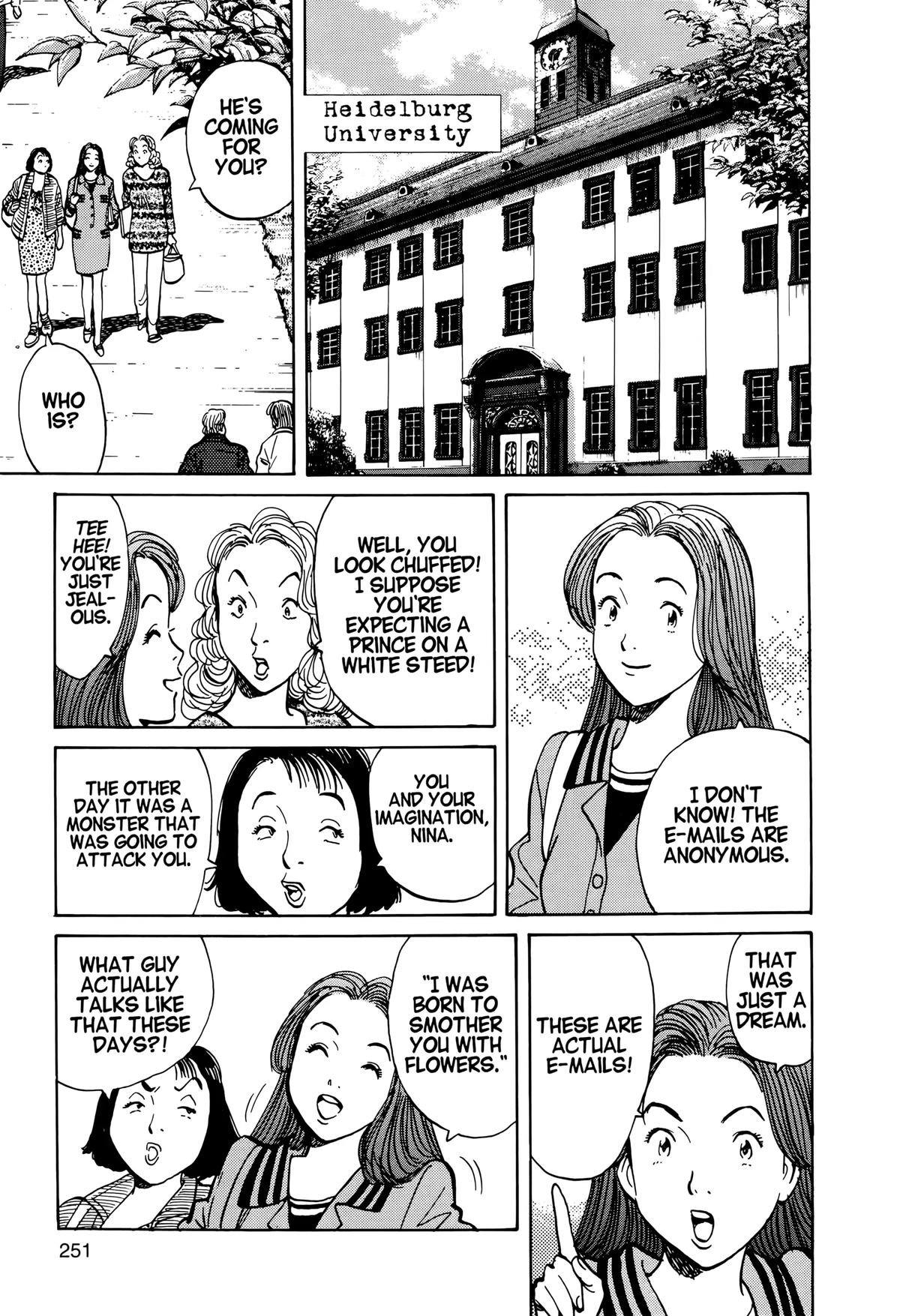 Read Monster Manga Online