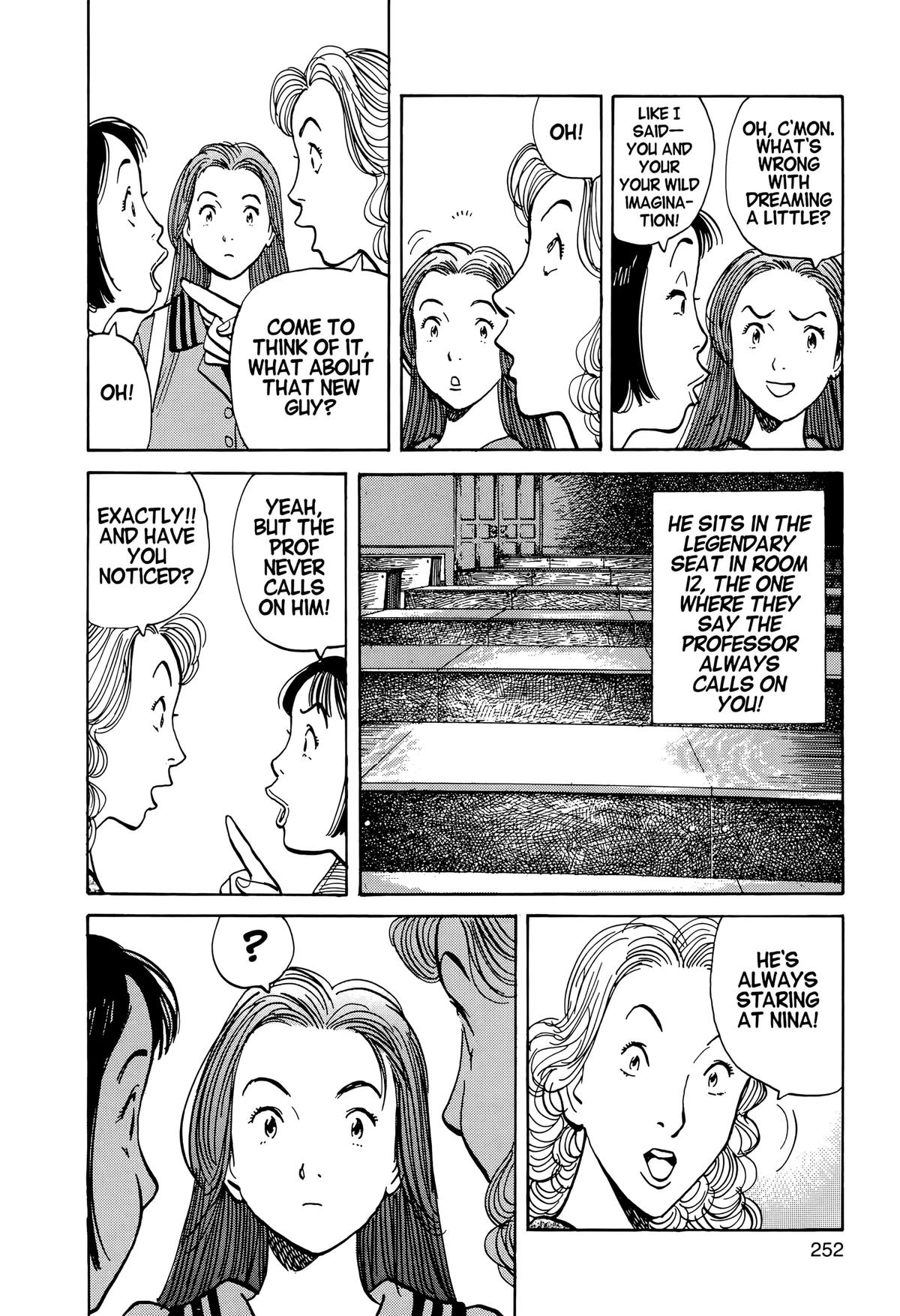 Read Monster Manga Online
