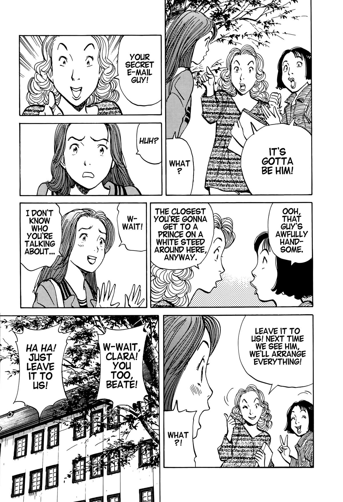 Read Monster Manga Online
