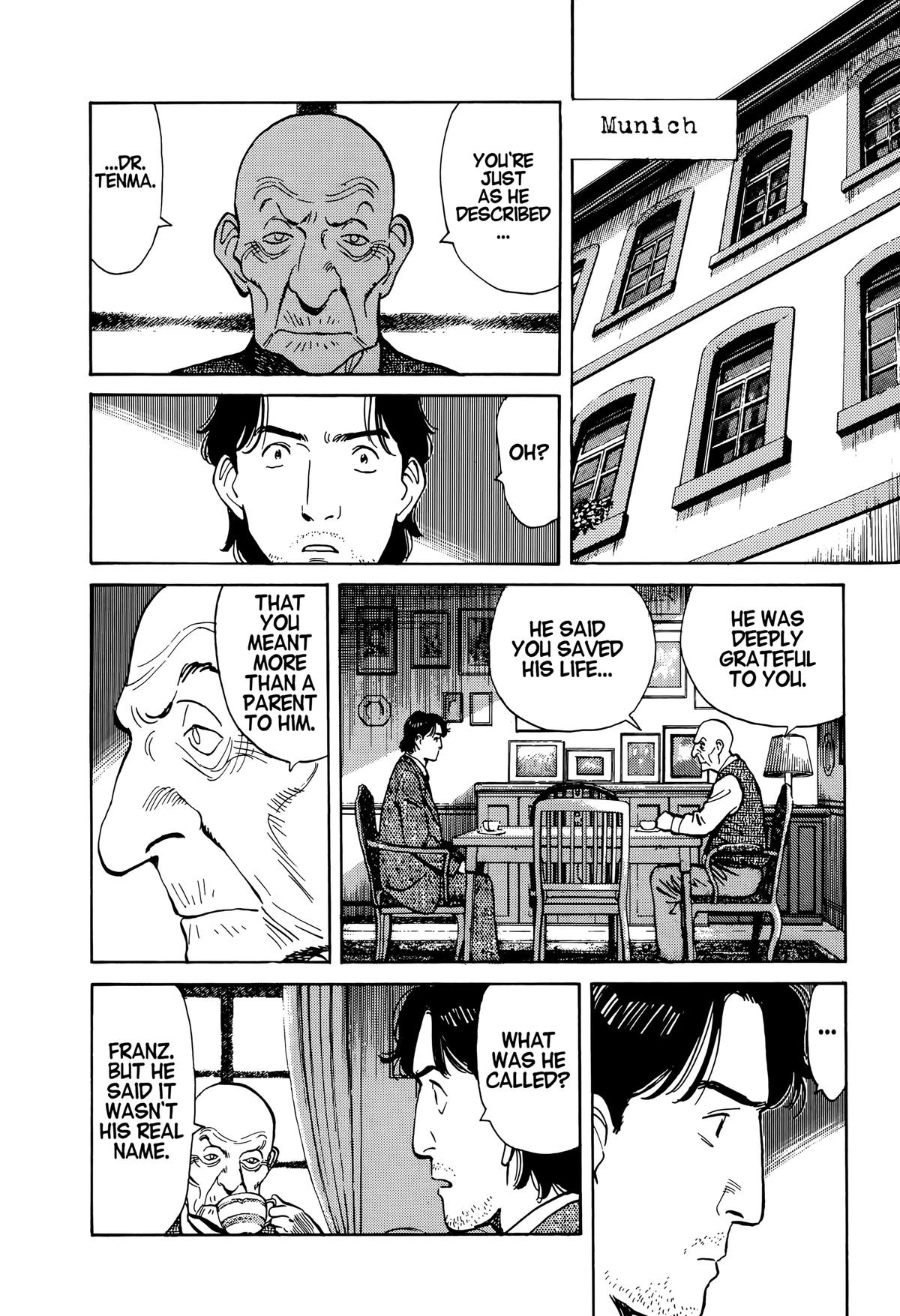 Read Monster Manga Online