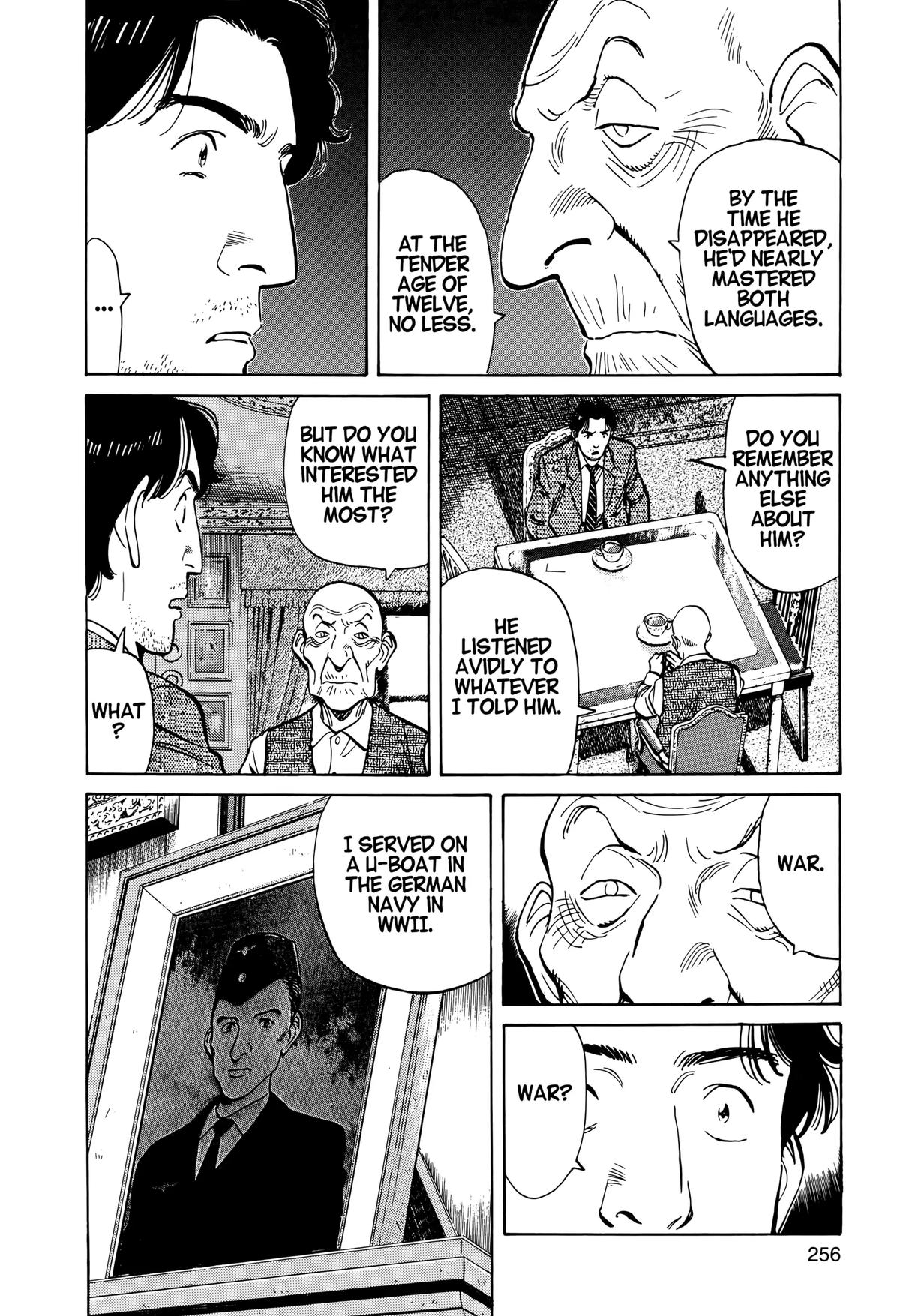 Read Monster Manga Online