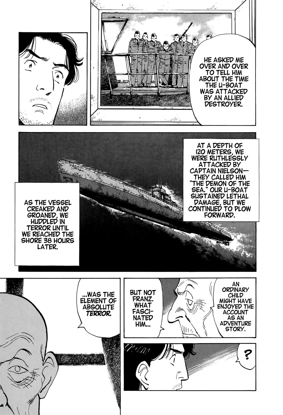 Read Monster Manga Online