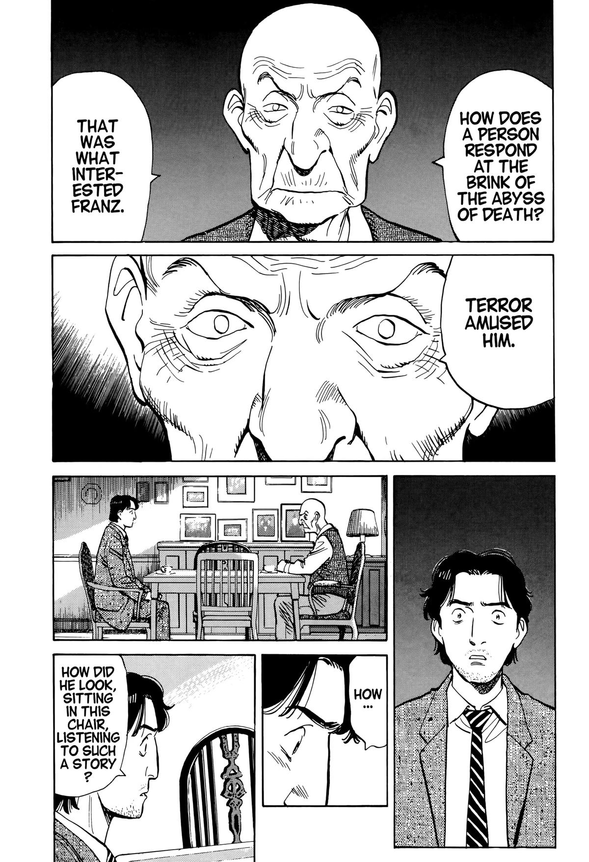 Read Monster Manga Online