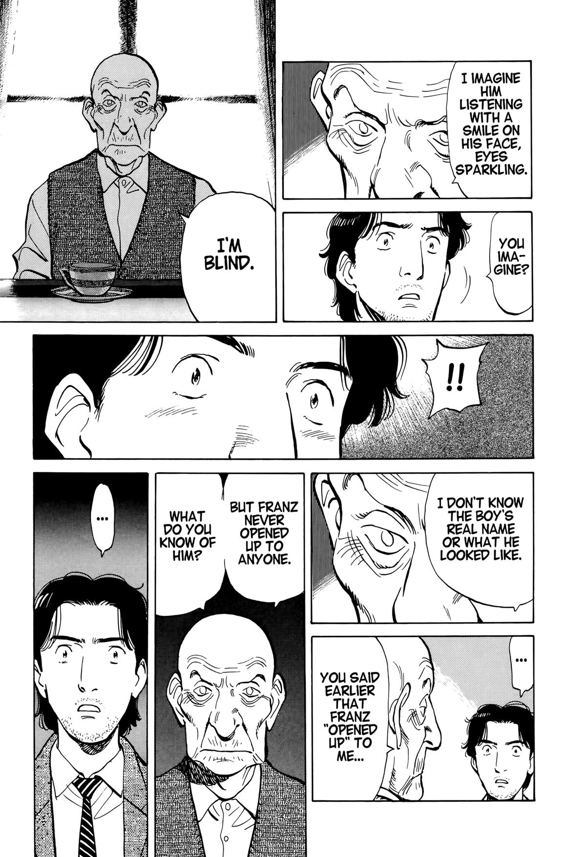 Read Monster Manga Online