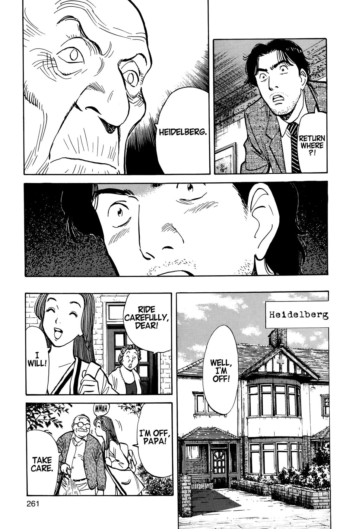 Read Monster Manga Online