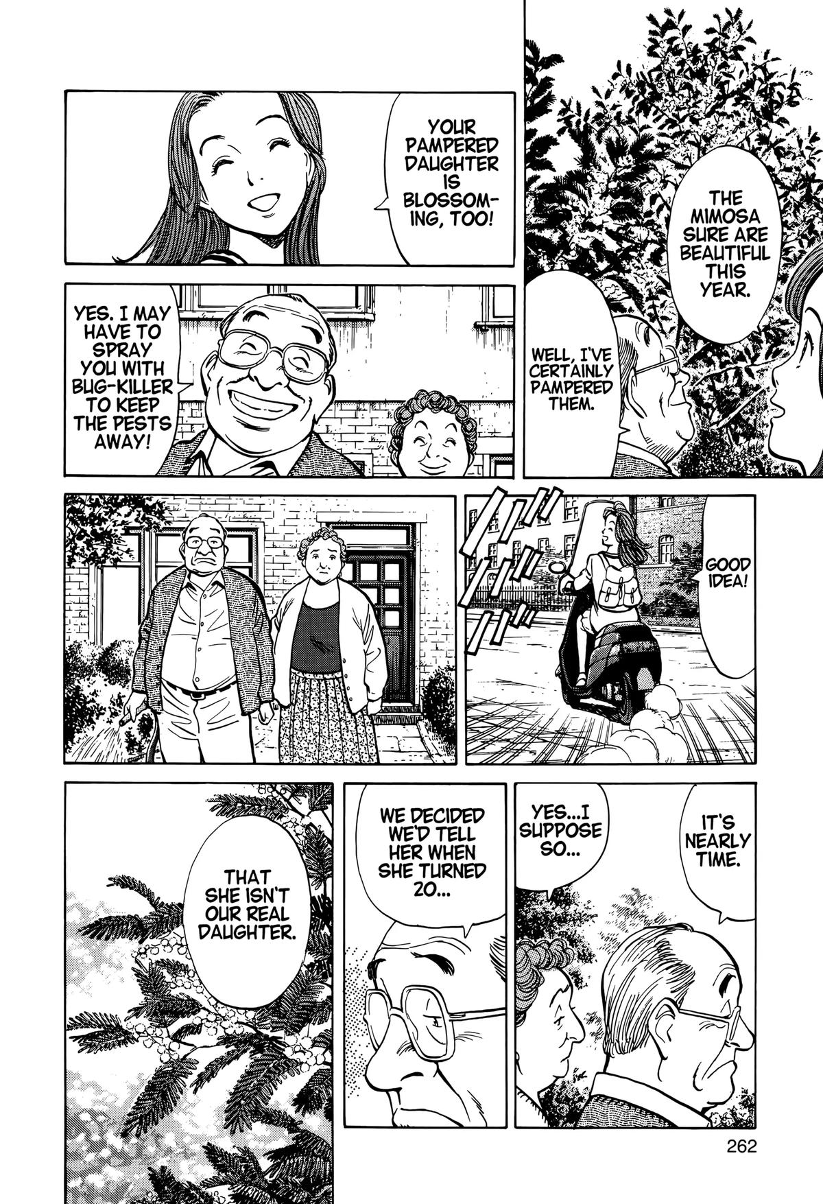 Read Monster Manga Online